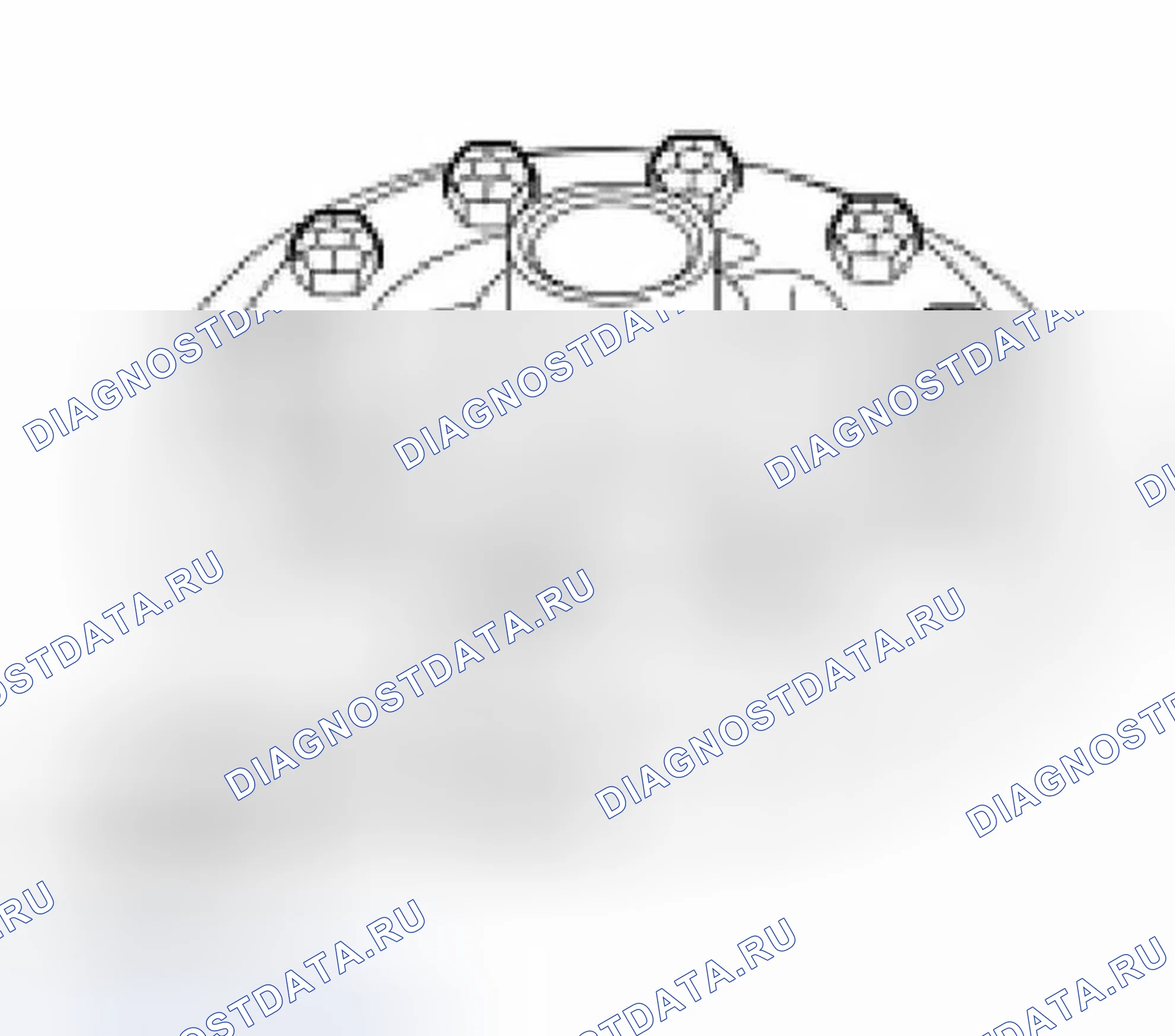 Рис. 1434. Ford Pickup F150 