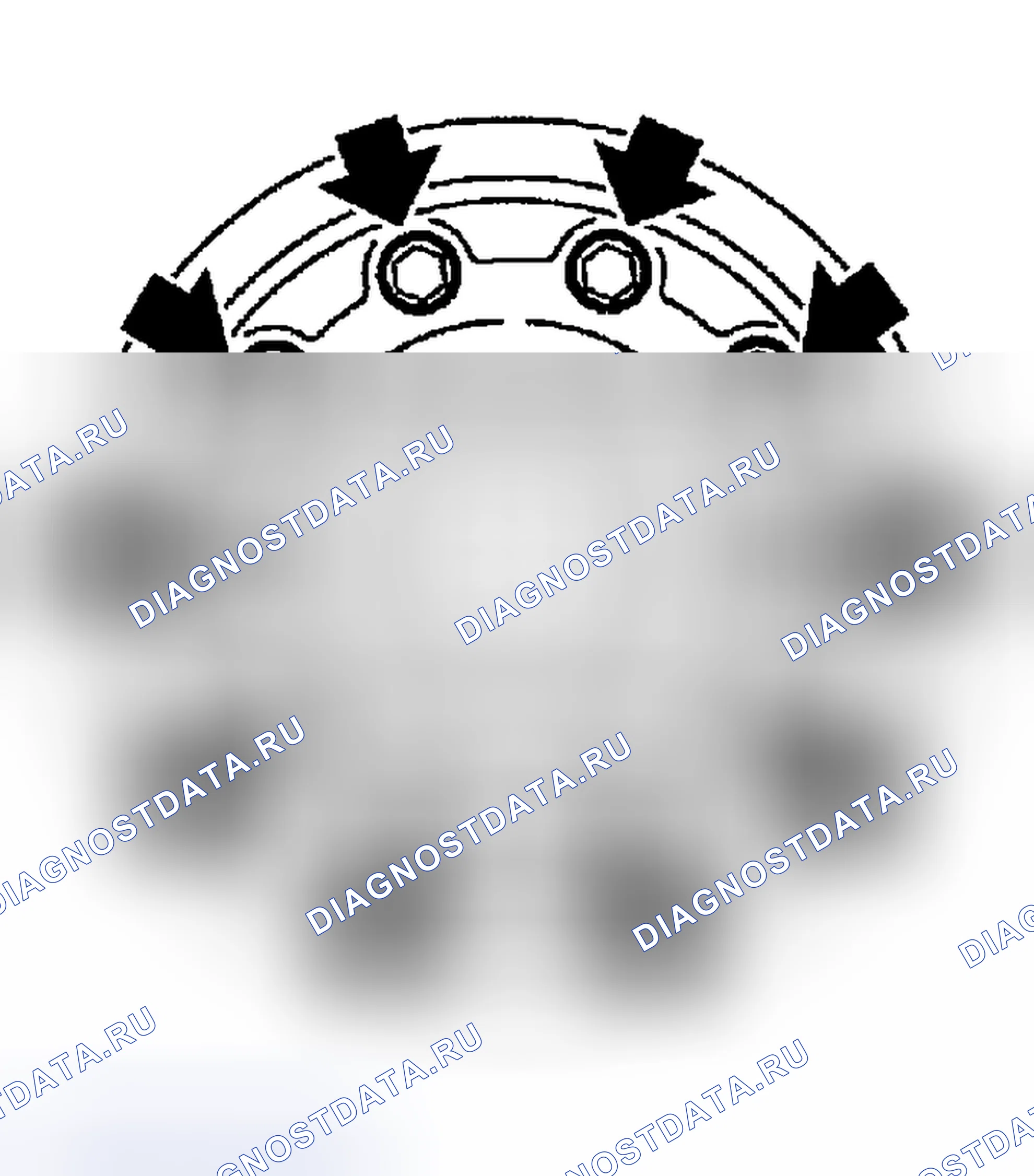 Рис. 494. Nissan Sentra B15