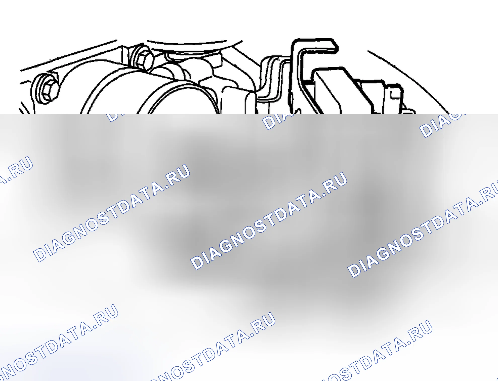 Рис. 2362. Ford Pickup F250 Super Duty I