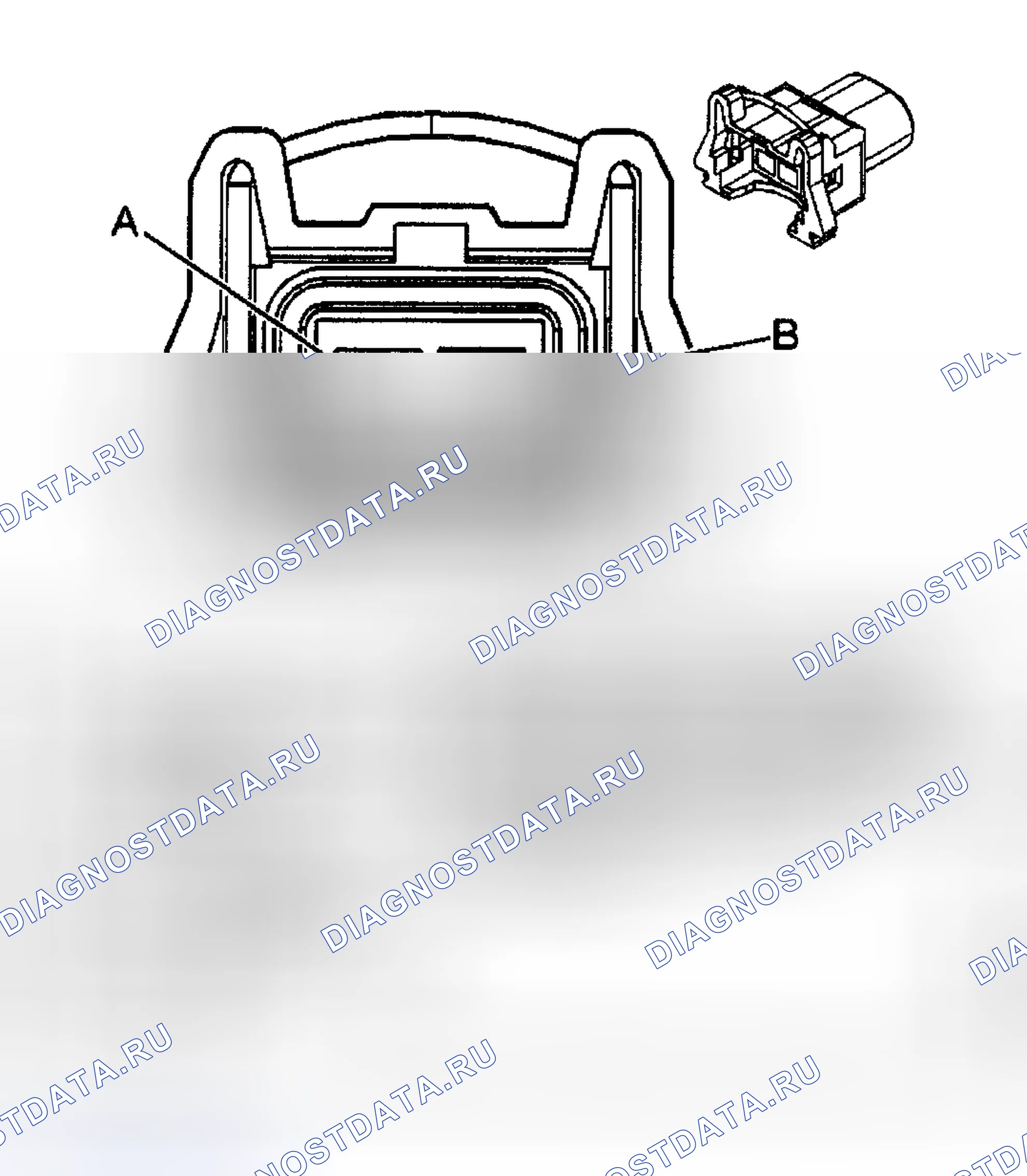 Рис. 218. Buick Park Avenue II рестайлинг