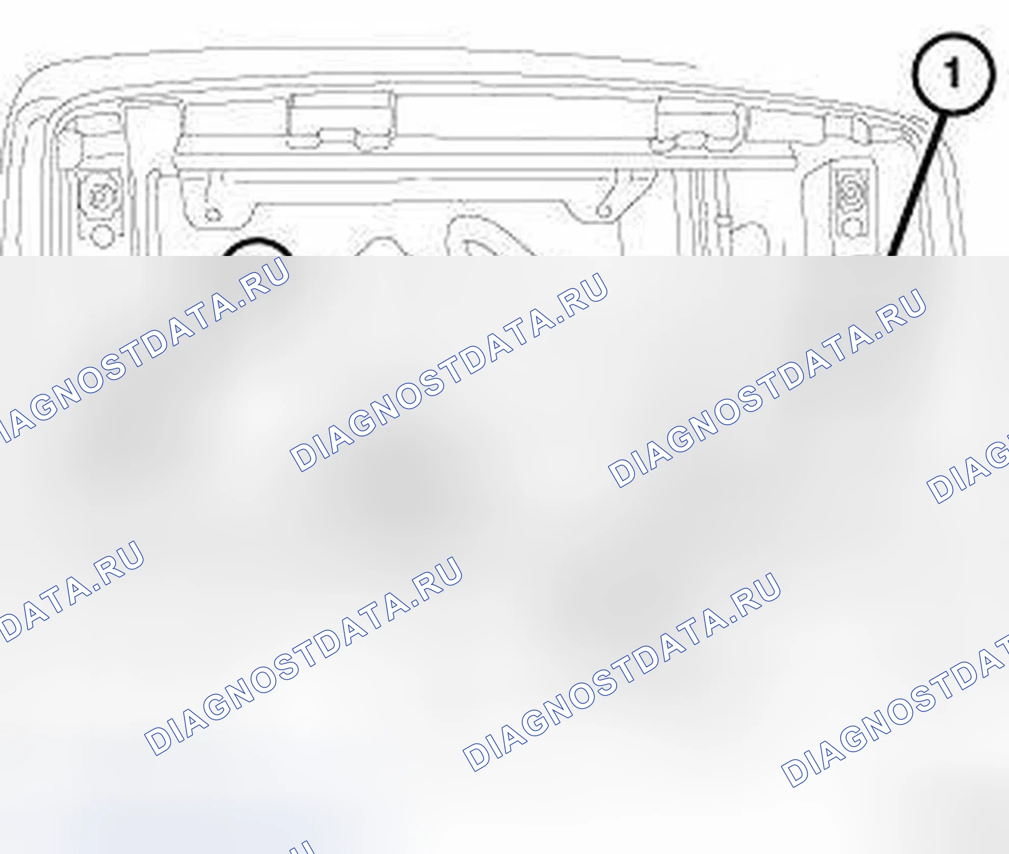Рис. 119. Chrysler Town & Country V рестайлинг