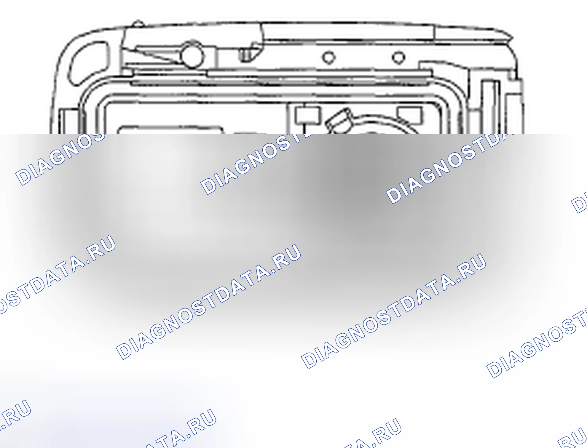 Рис. 497: ПРОЦЕДУРА КОНТРОЛЯ. Toyota Highlander II