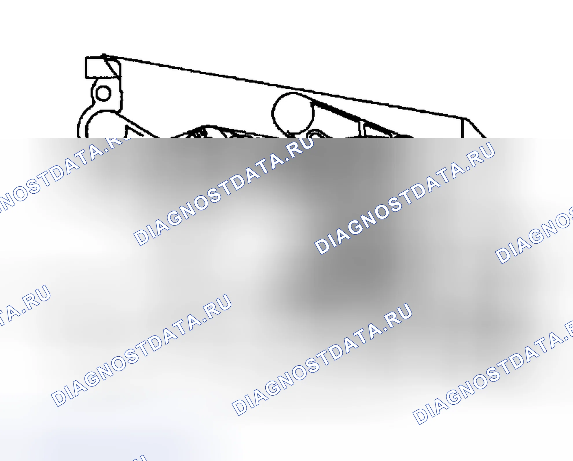 Рис. 1. Mitsubishi Montero III