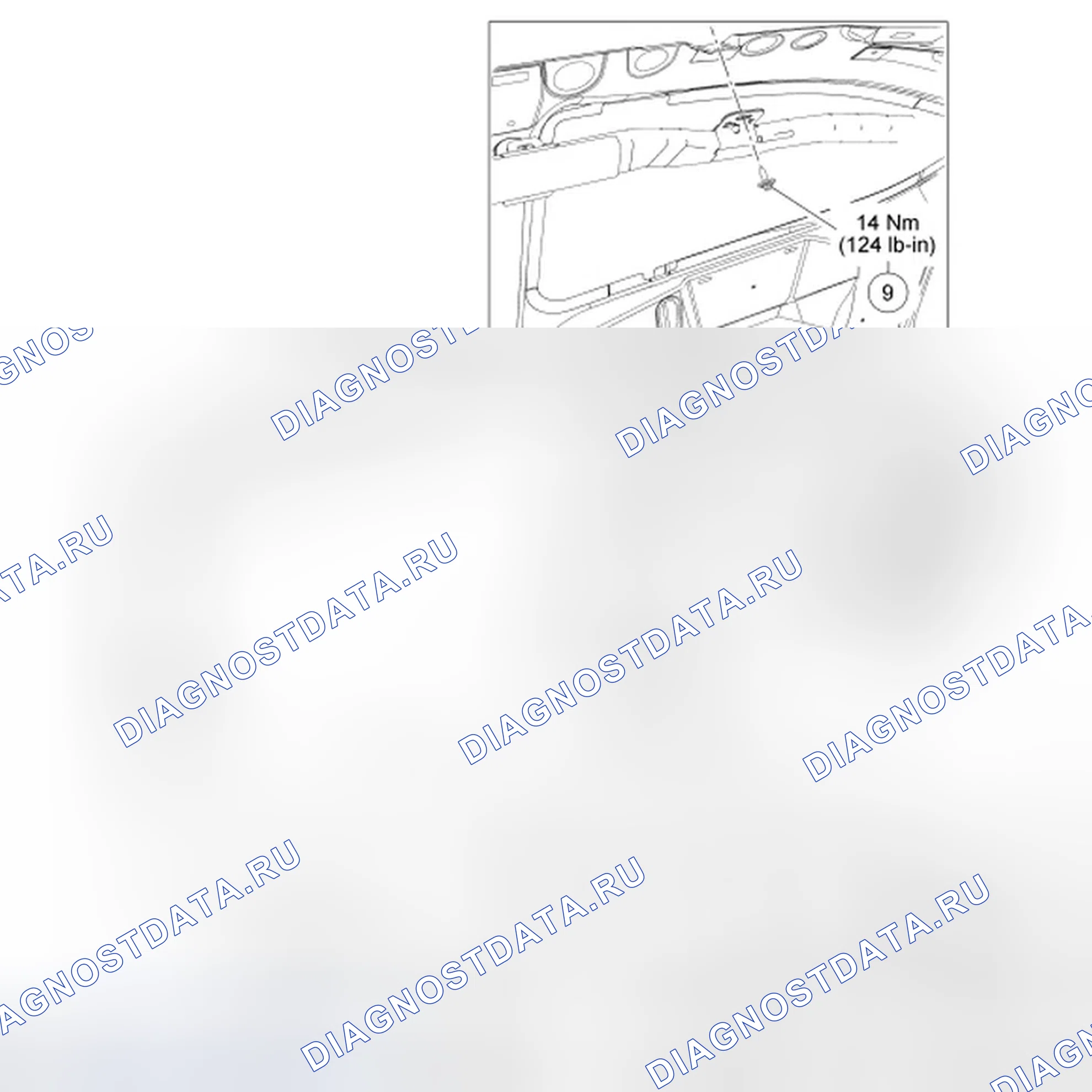 Рис. 95. Ford Focus II рестайлинг