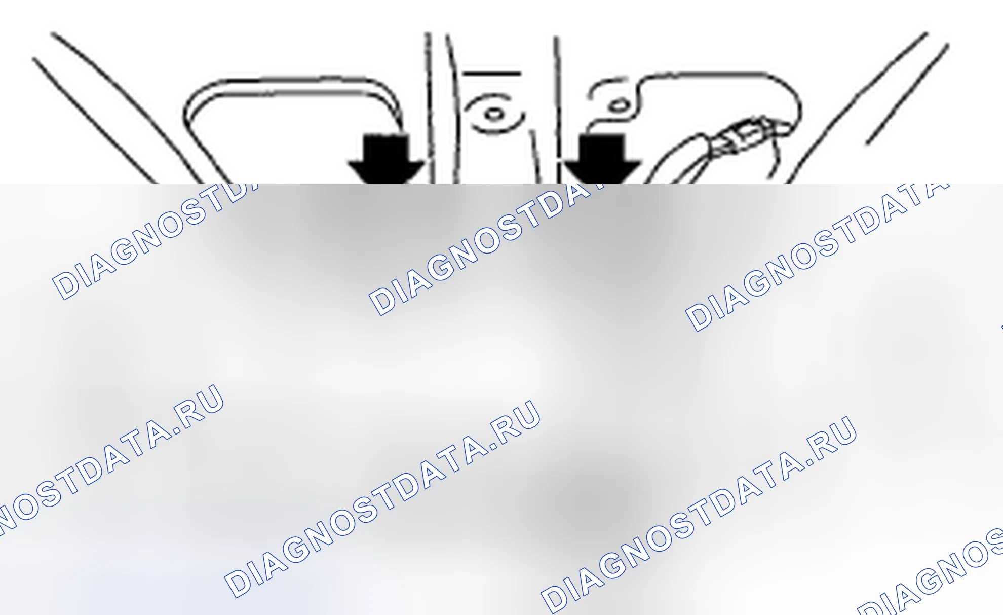 Рис. 275: ДЕМОНТАЖ. Subaru Impreza GH