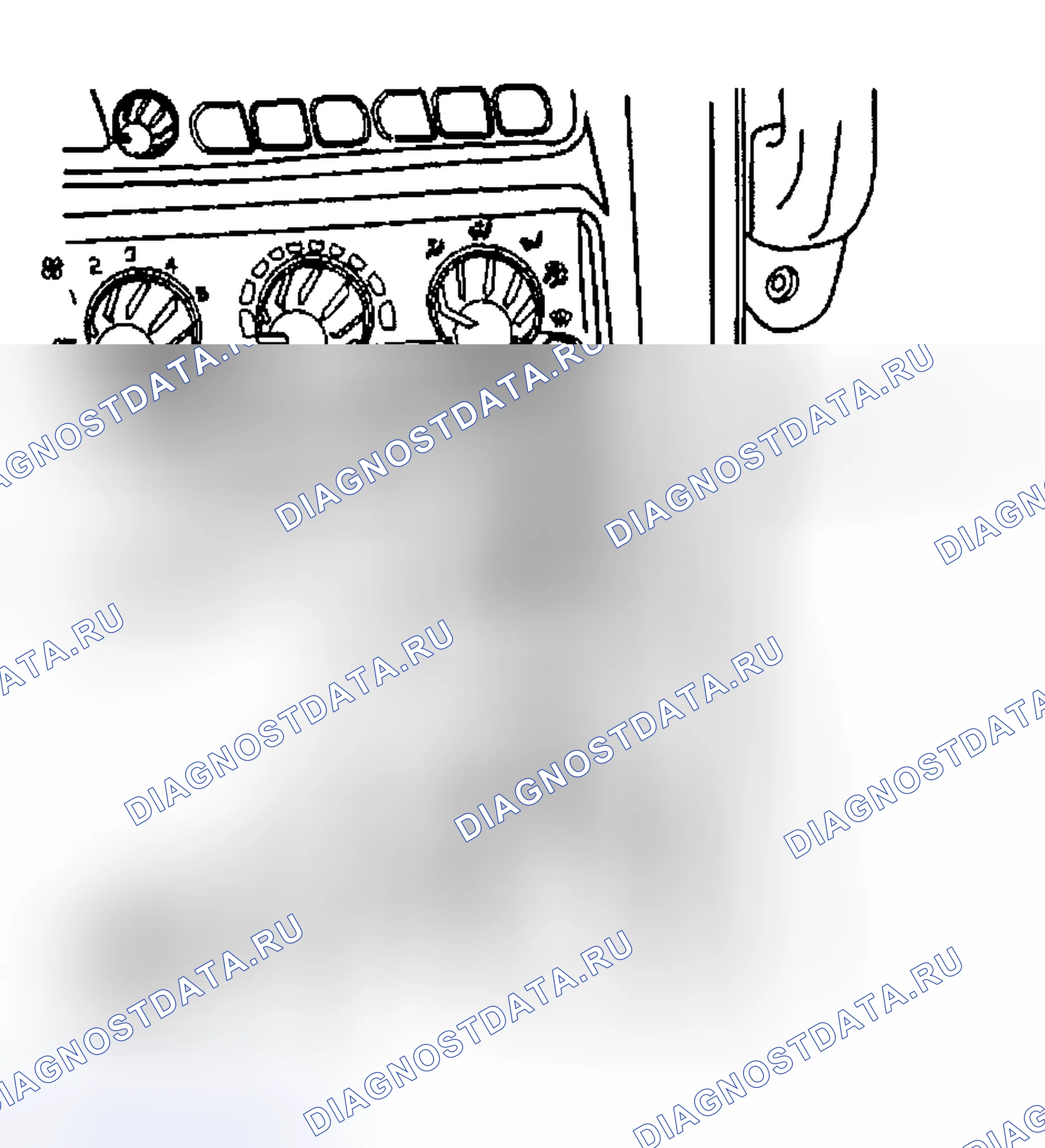 Рис. 145: Порядок демонтажа. Hyundai Venue I