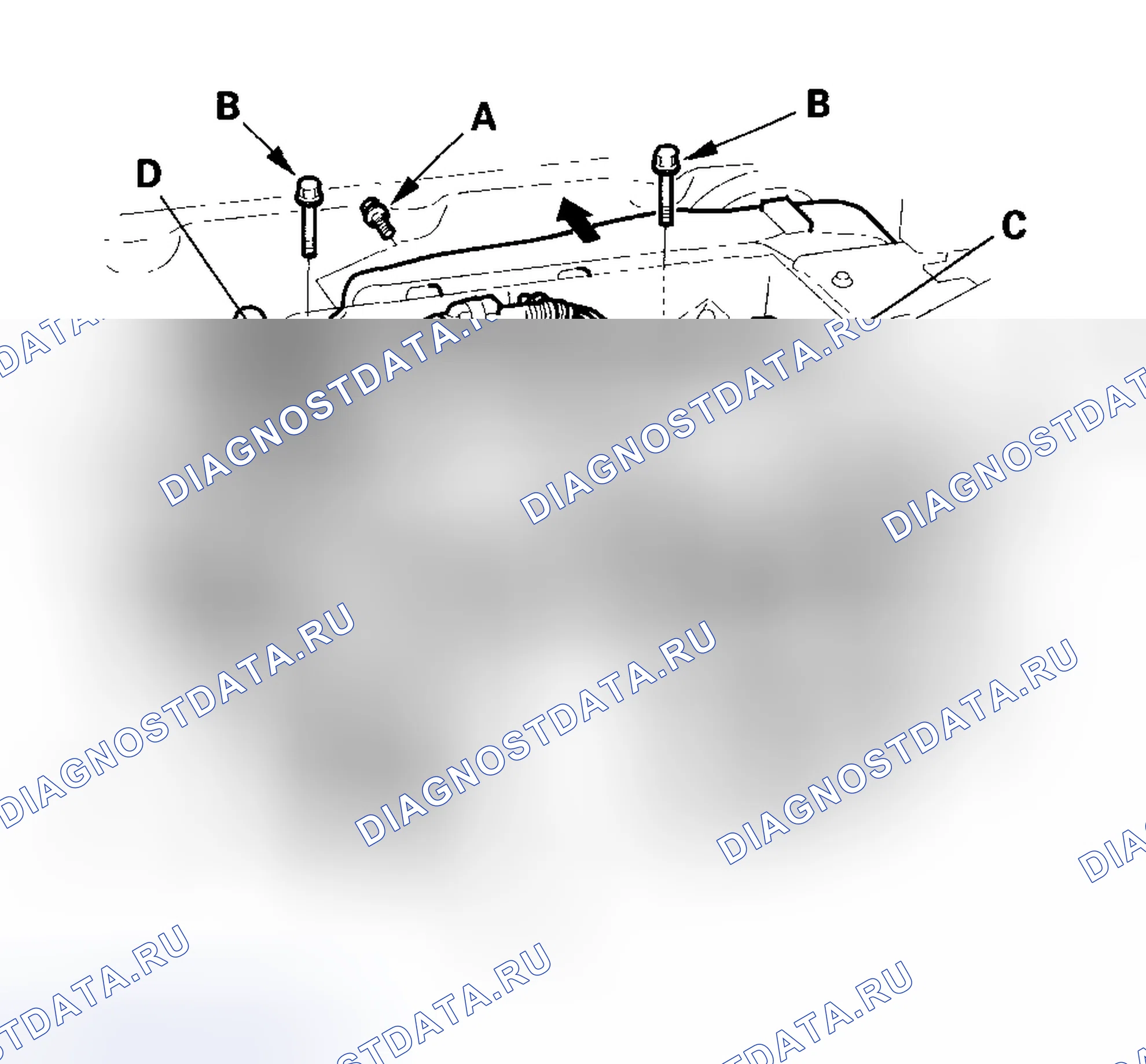 Рис. 346. Honda Insight I
