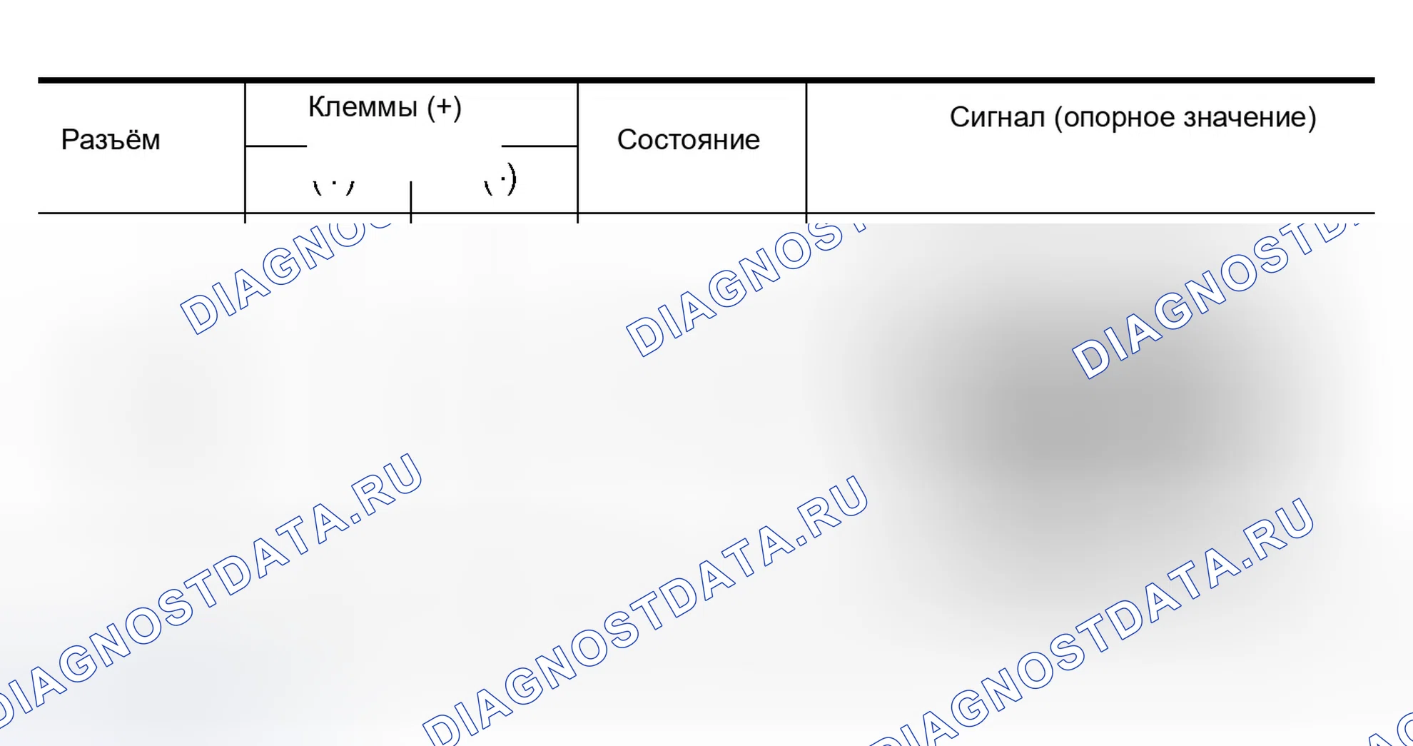 Рис. 441: Проверка датчика скольжения. Infiniti G35 III