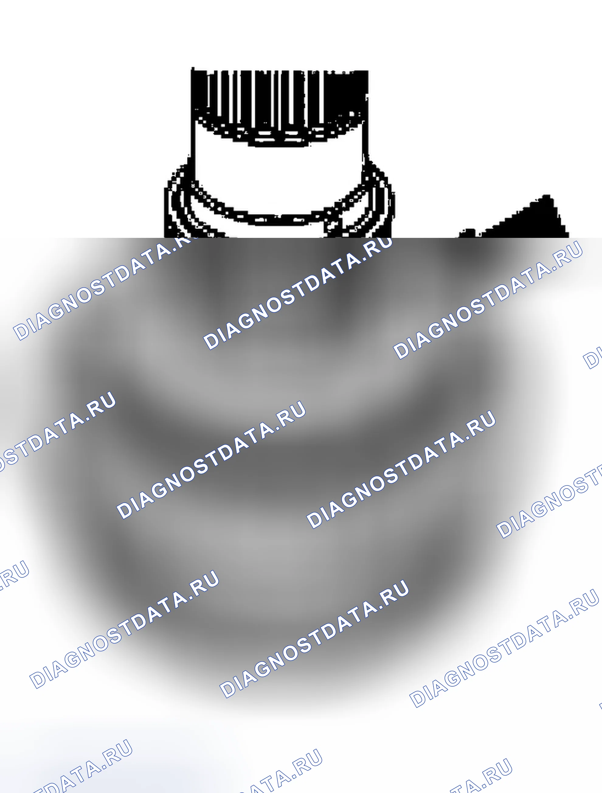 Рис. 385. Ford Mustang IV рестайлинг