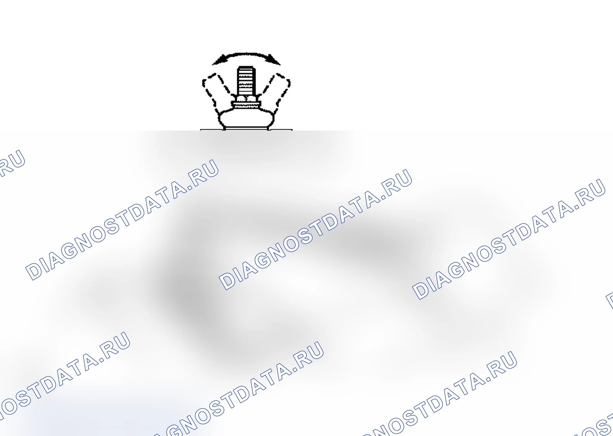 Рис. 50: ПРОВЕРКА передней подвески. Toyota Camry Solara II