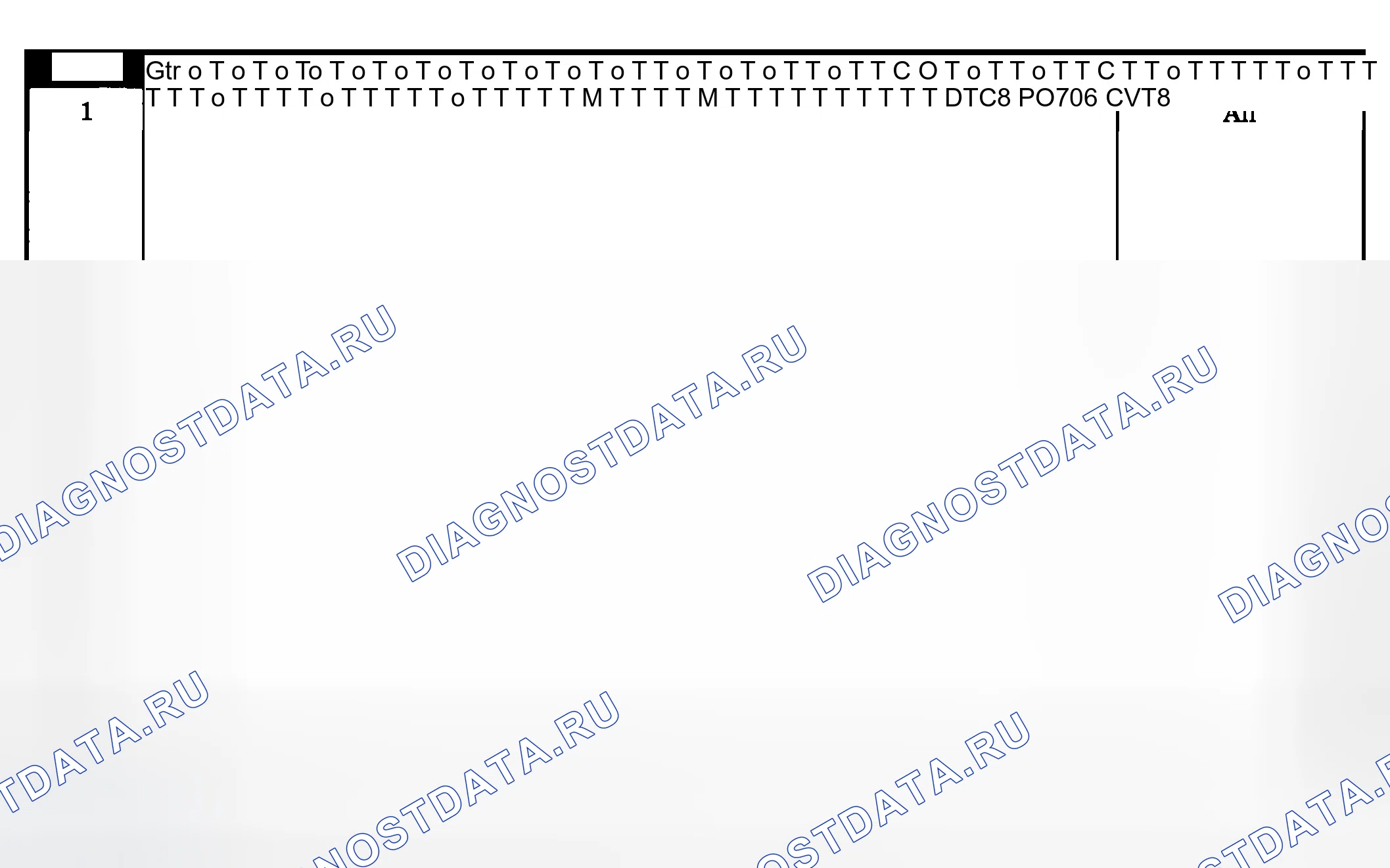 Рис. 551: Диагностические процедуры. Dodge Grand Caravan IV