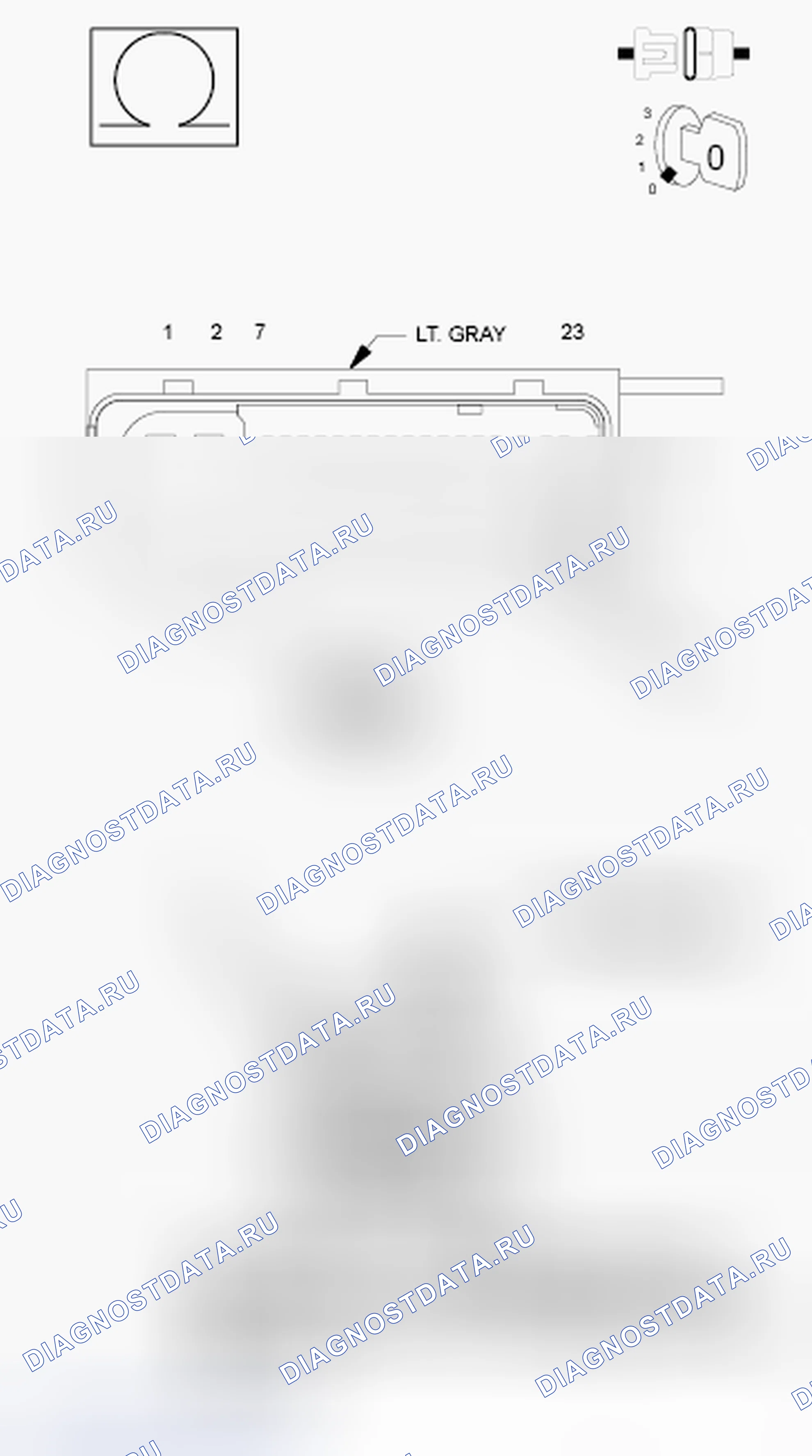 Рис. 624. RAM Cab & Chassis 3500 HD I