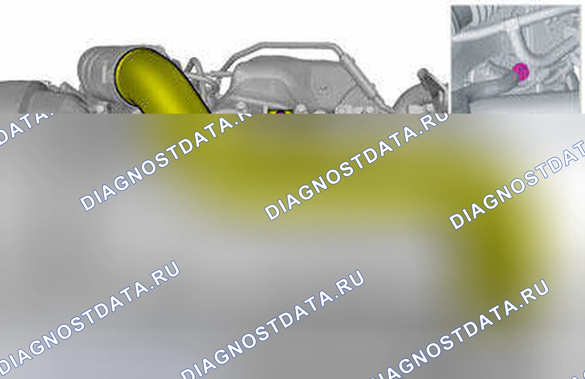Рис. 52. Volvo V50 I рестайлинг