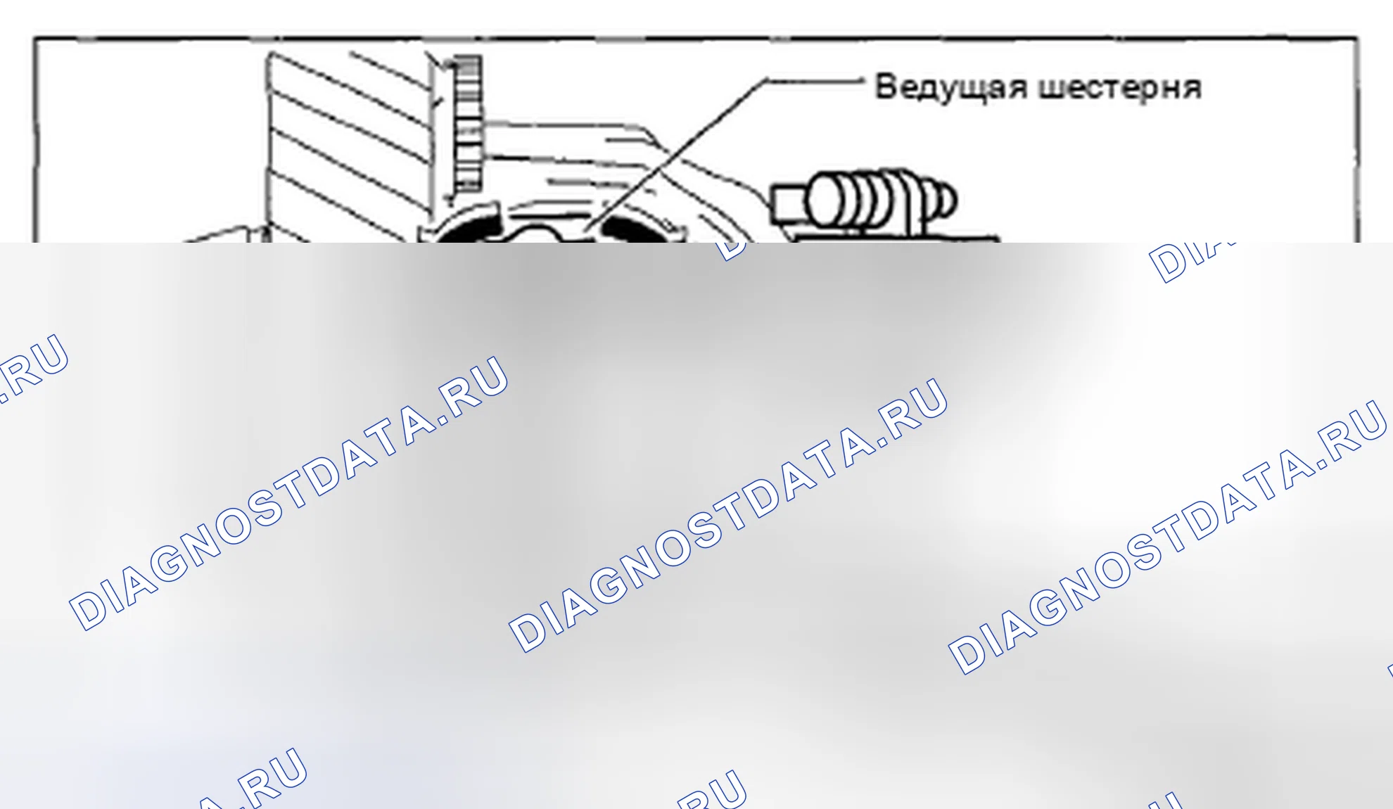 Рис. 567. Mazda 3 BL рестайлинг