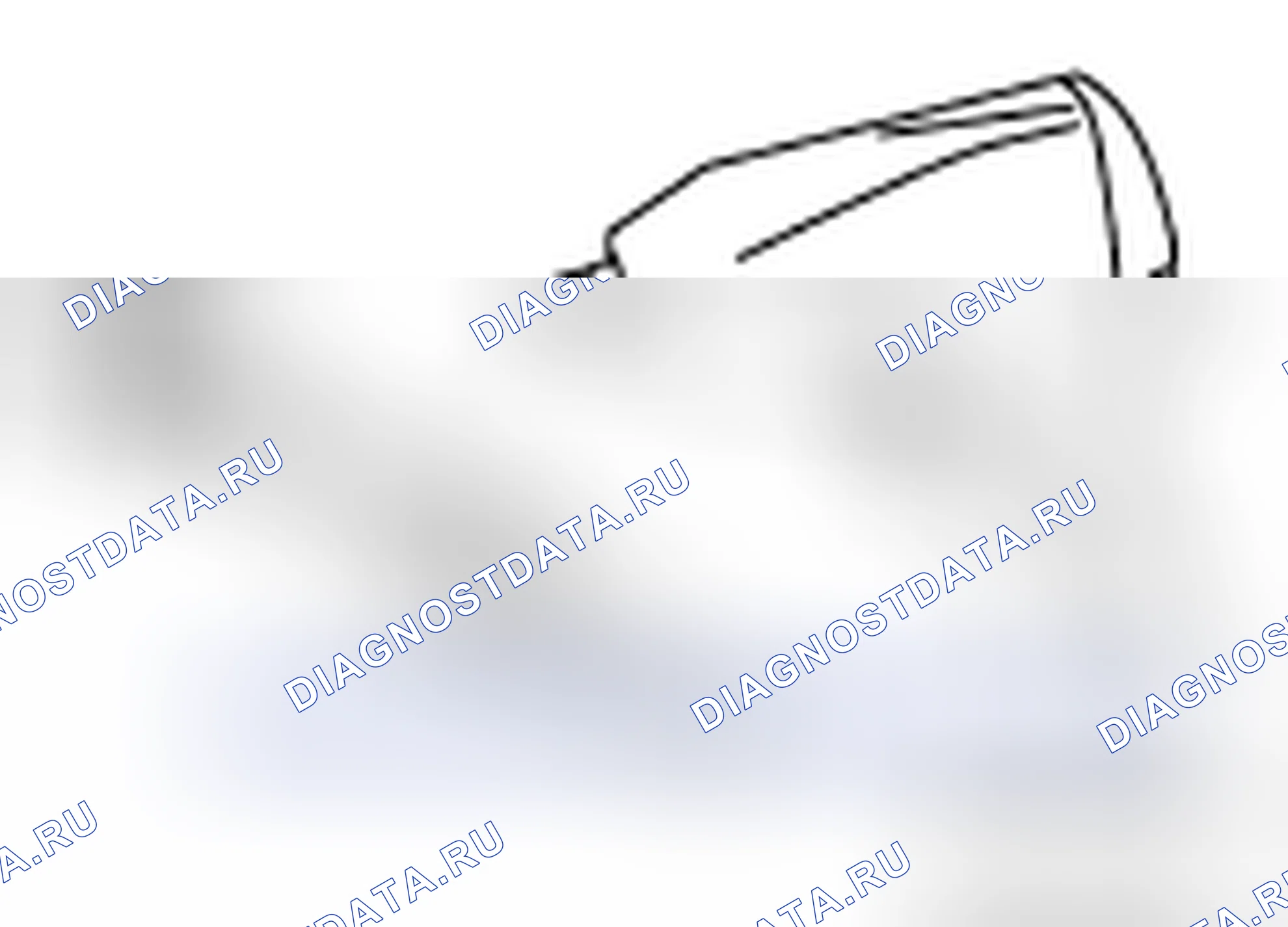 Рис. 350: Инструмент коммерческого обслуживания. Infiniti FX37 II рестайлинг