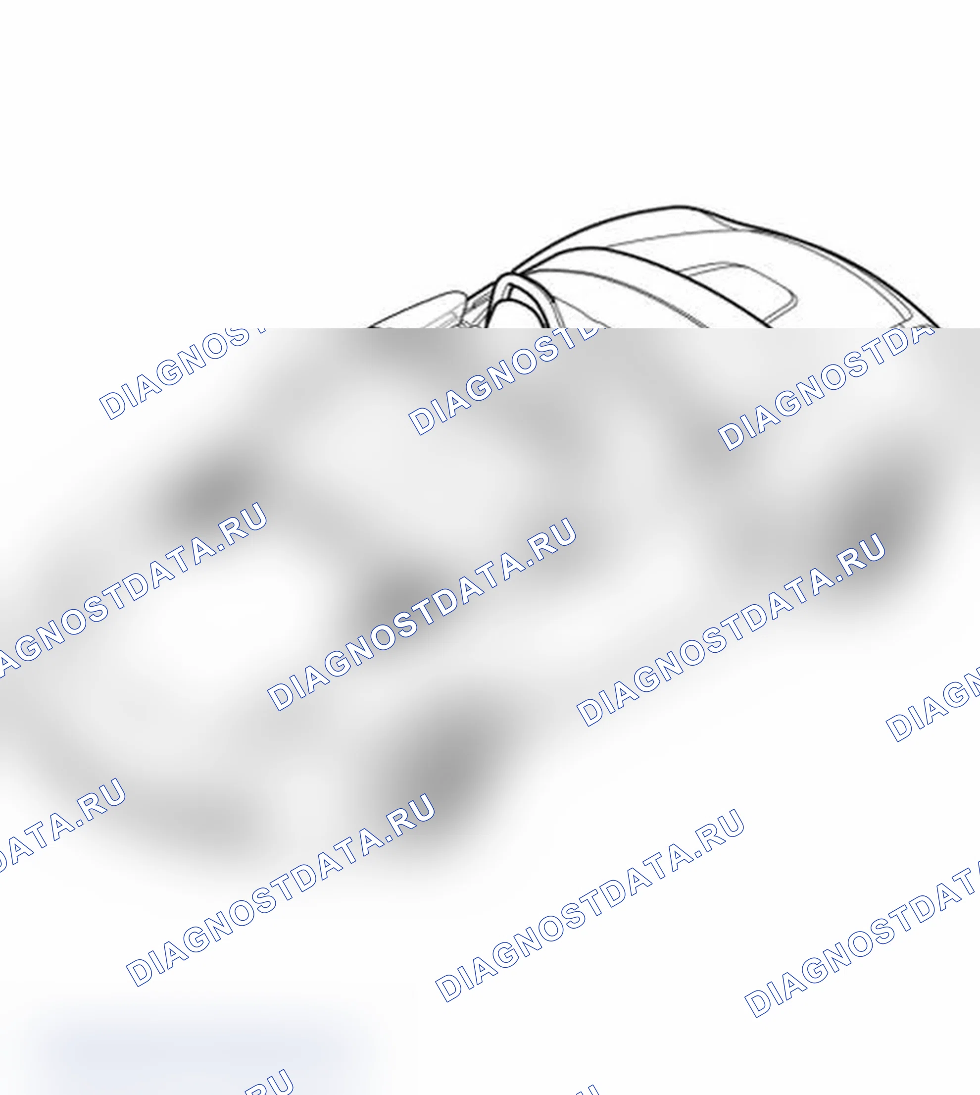 Рис. 39: Установка крышки. Porsche Cayman S 987