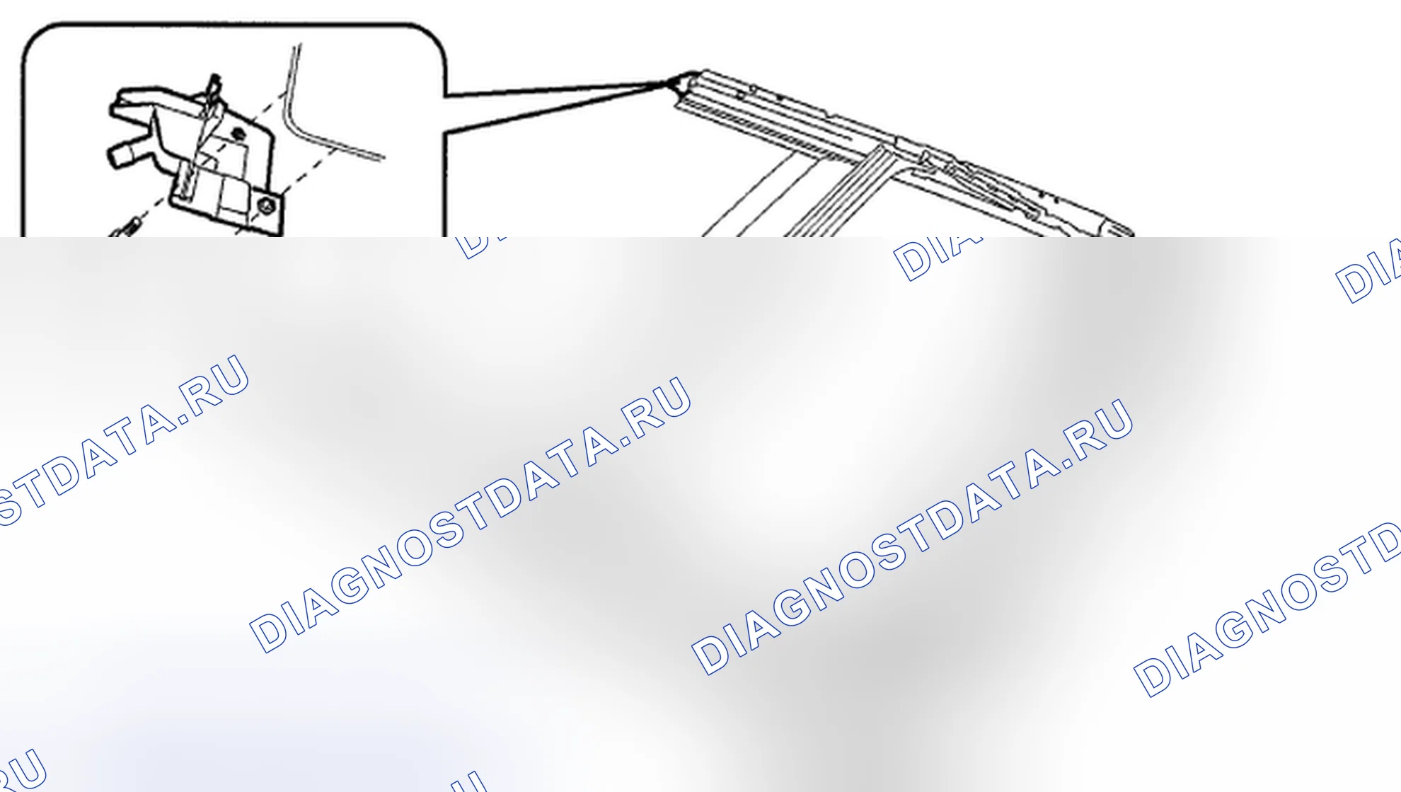 Рис. 11. Subaru Legacy BM/BR рестайлинг