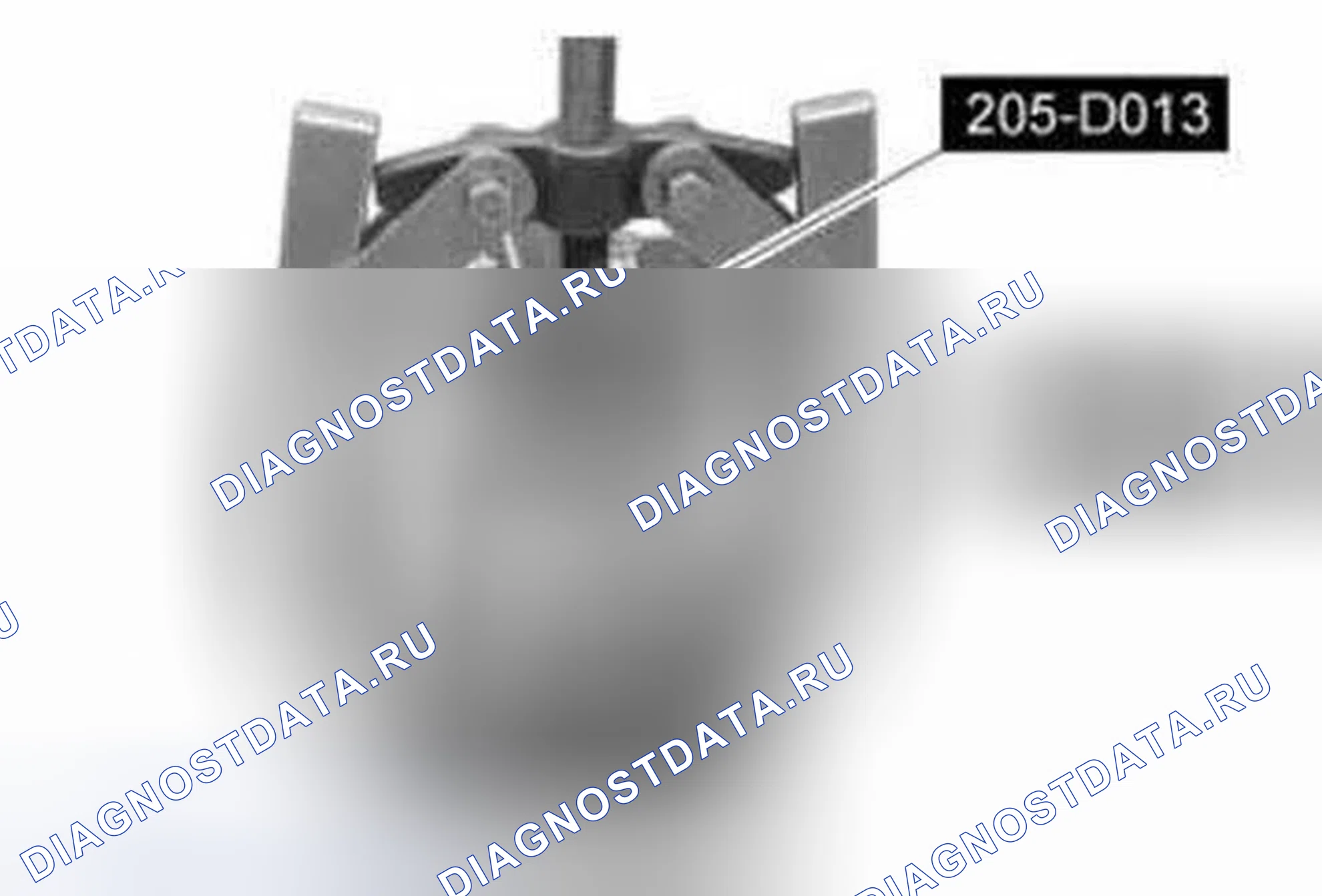 Рис. 51. Ford Mustang V рестайлинг