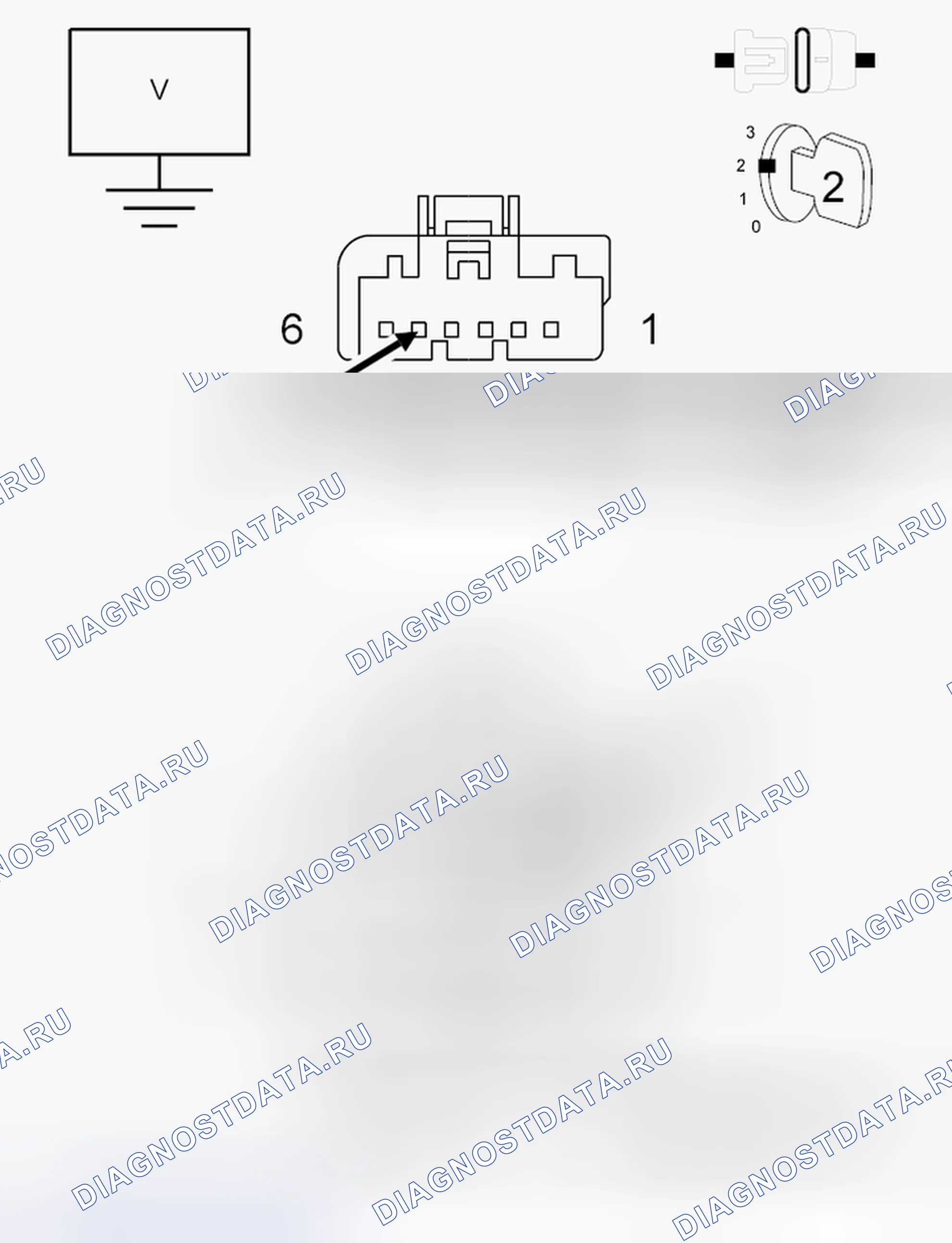 Рис. 9. Dodge Journey I рестайлинг