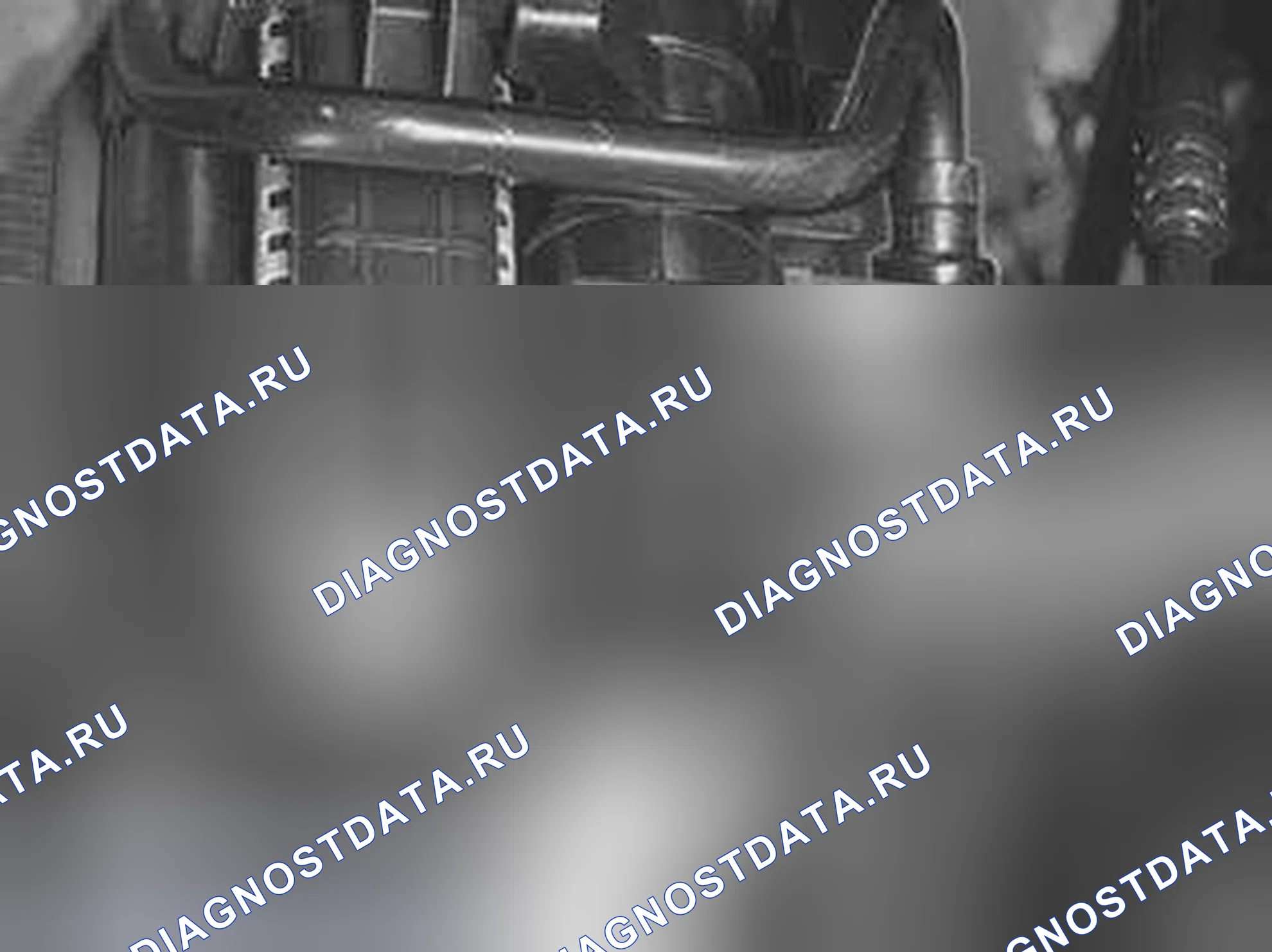 Рис. 317. Volvo V70 II рестайлинг