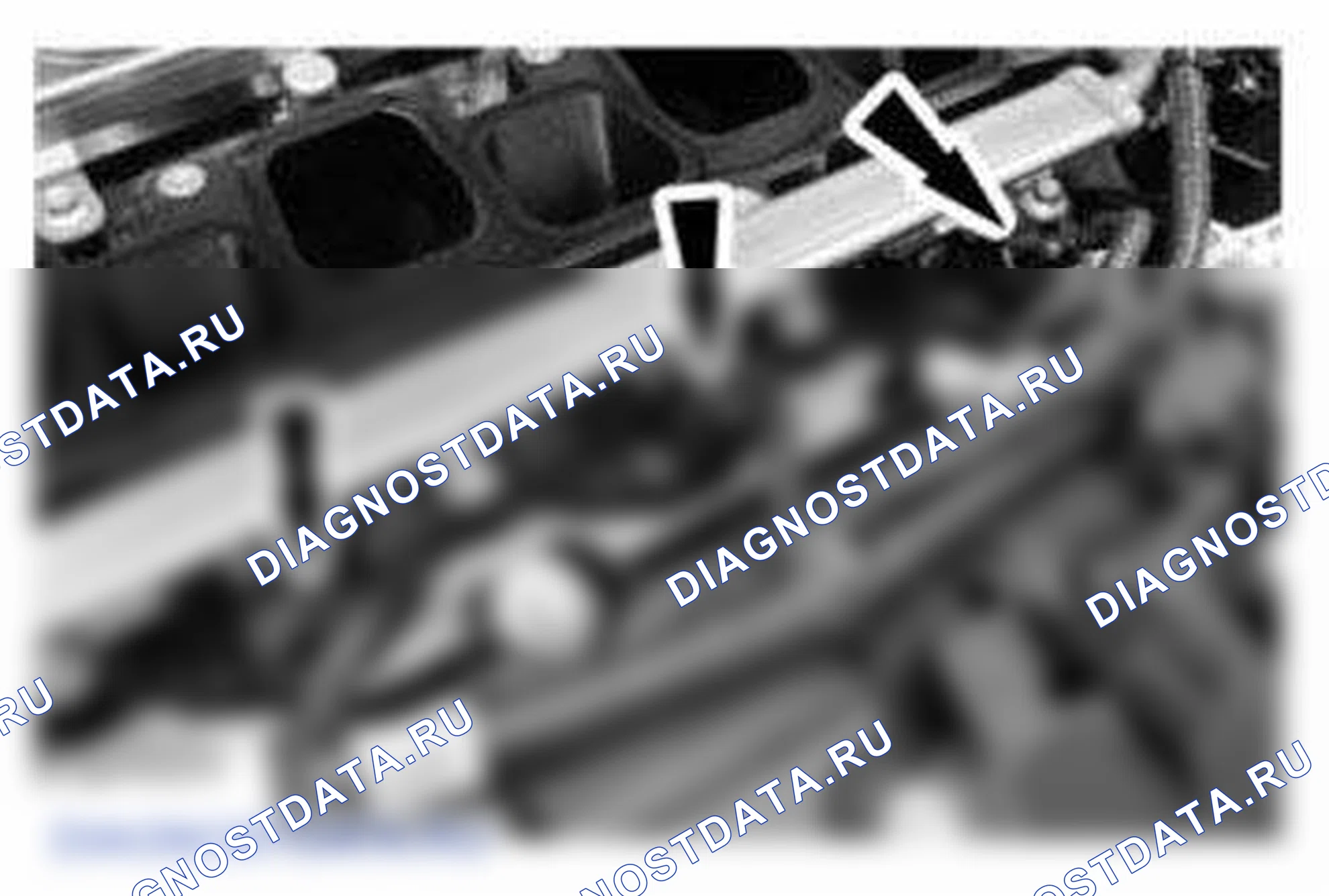 Рис. 693. Ford Mustang V рестайлинг