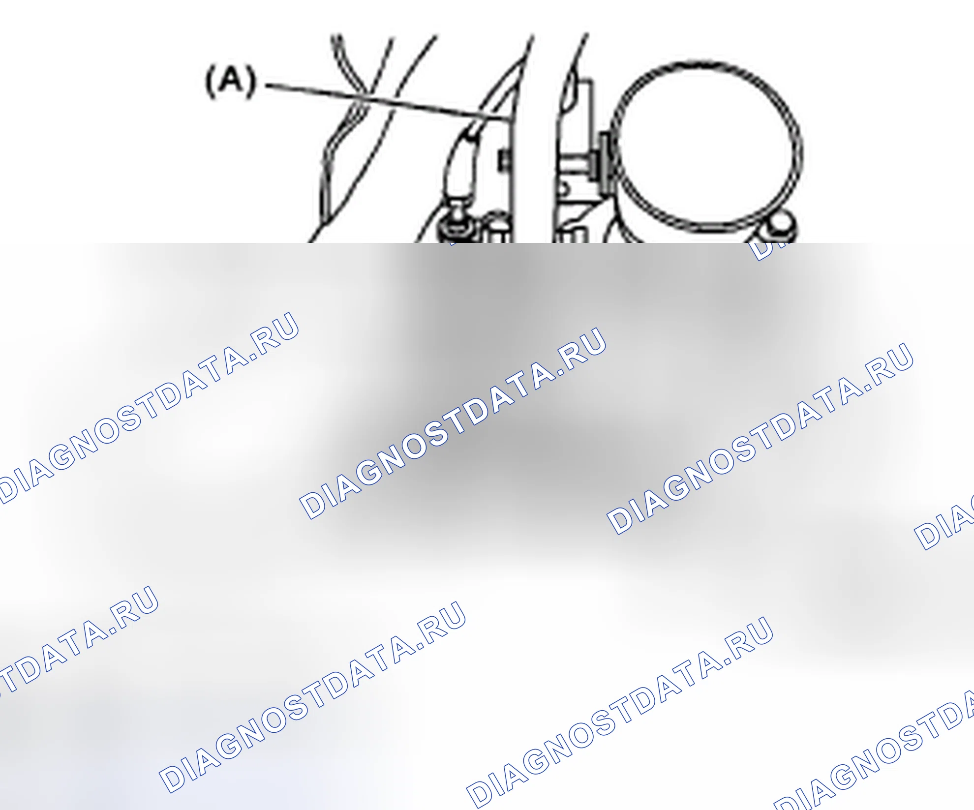 Рис. 175. Subaru Legacy BL/BP рестайлинг