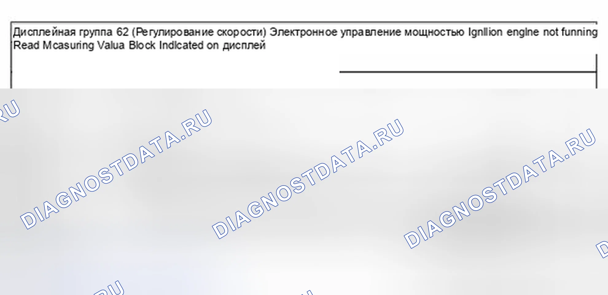 Рис. 367: Электронное управление мощностью дисплейной группы 62 (регулирование скорости). Volkswagen Jetta IV