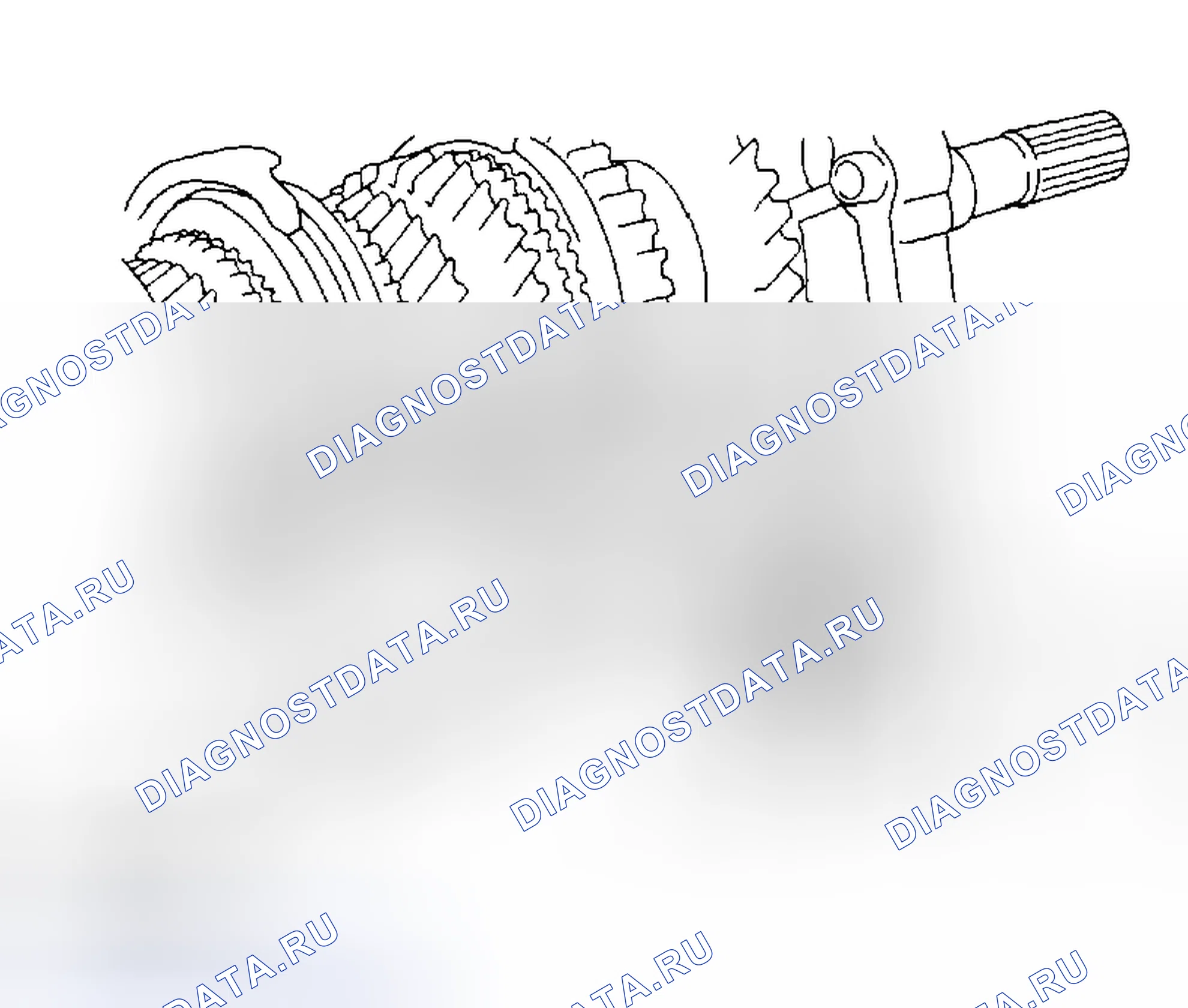 Рис. 39. Toyota Tundra I рестайлинг