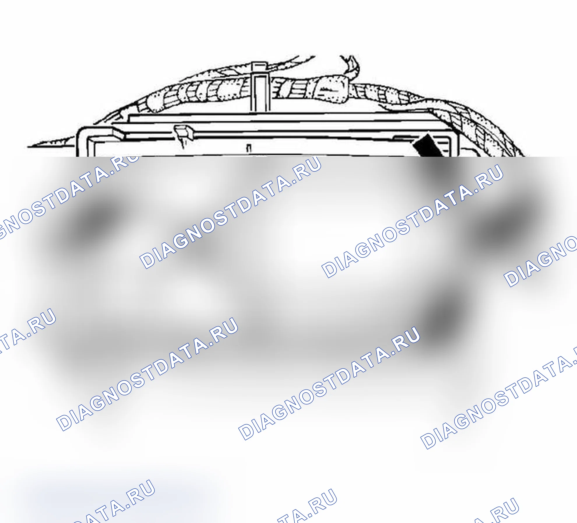Рис. 81. Porsche 911 Carrera 4 996 рестайлинг