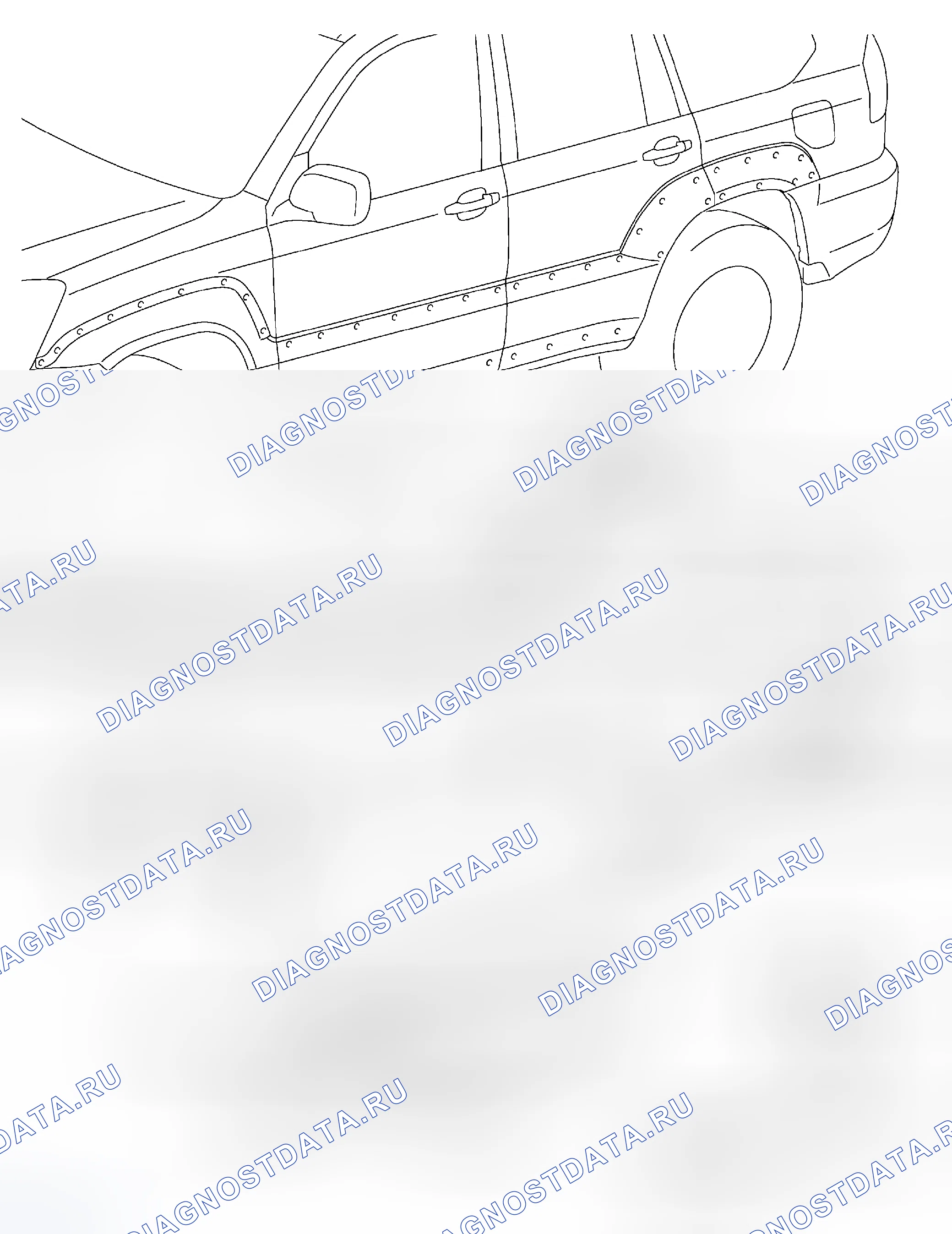 Рис. 31: КОМПОНЕНТЫ. Honda Accord VI