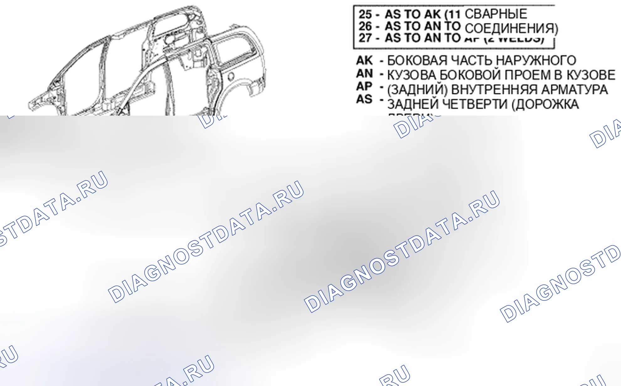 Рис. 243. Chrysler Town & Country V