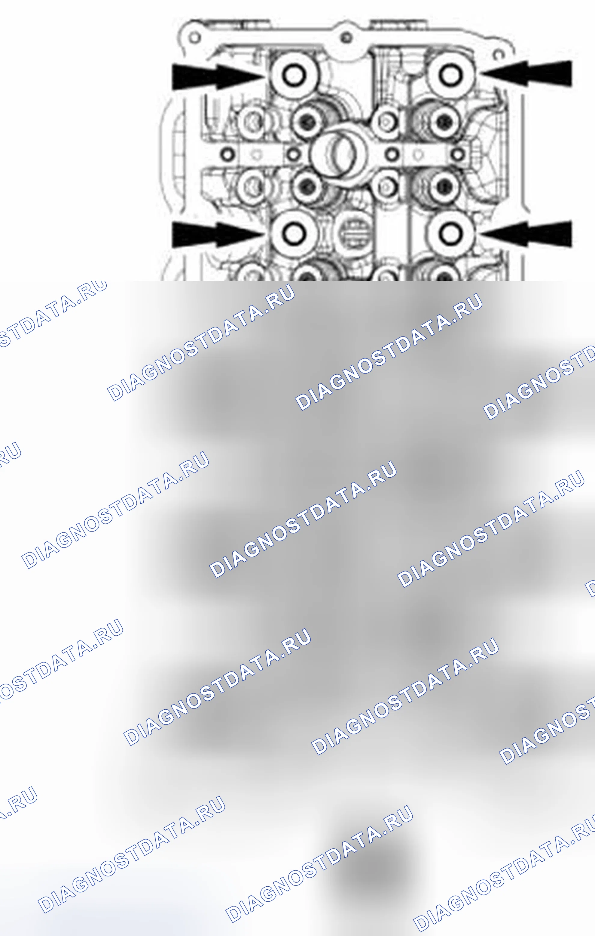 Рис. 908. Ford Mustang V рестайлинг