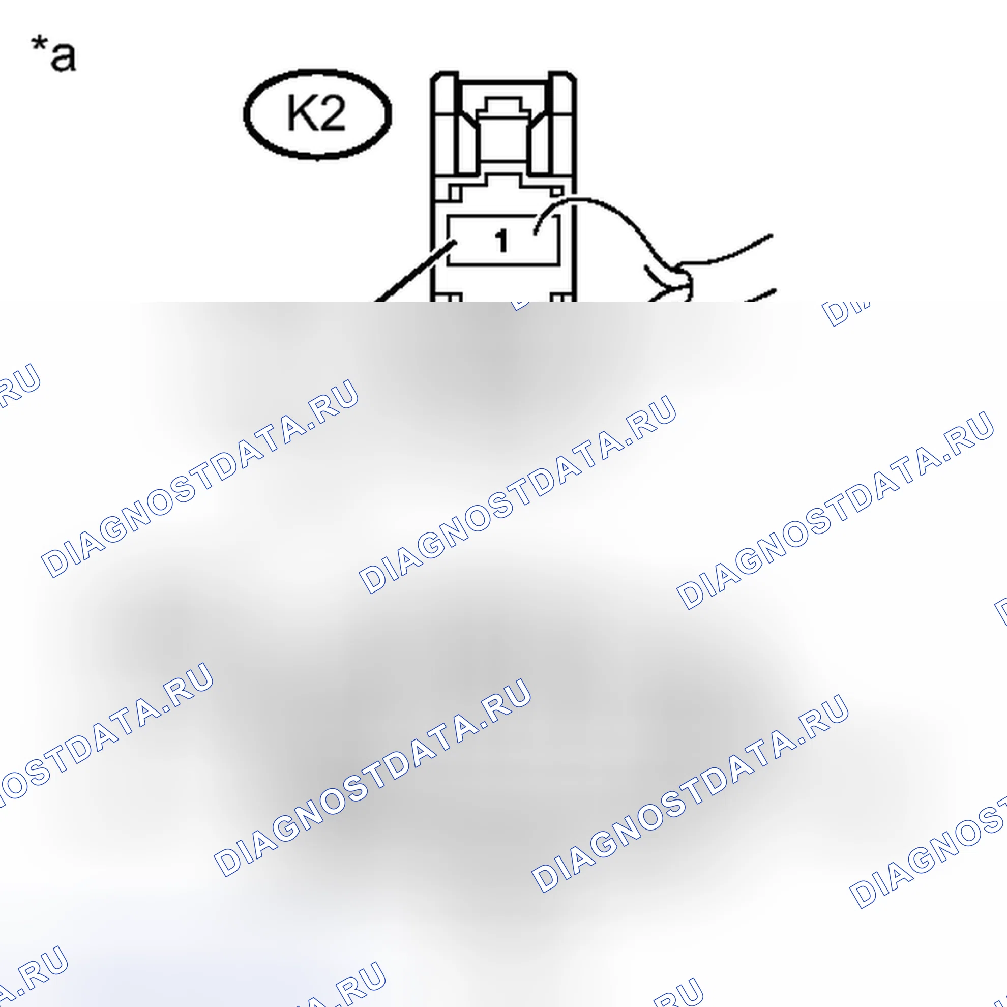 Рис. 9: ИНСПЕКЦИЯ [08 / 2013 -]. Toyota FJ Cruiser I