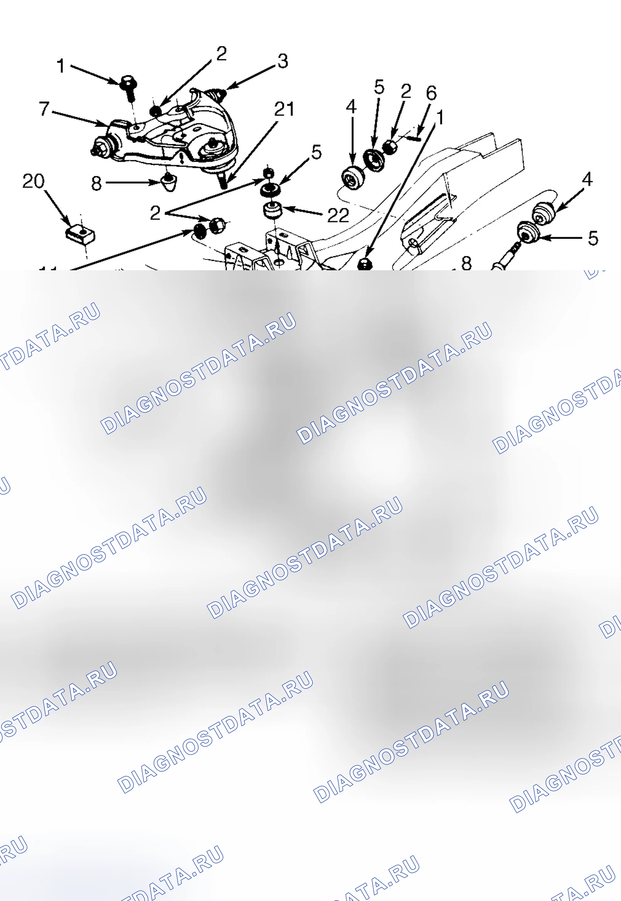 Рис. 3. Dodge Dakota Sport 