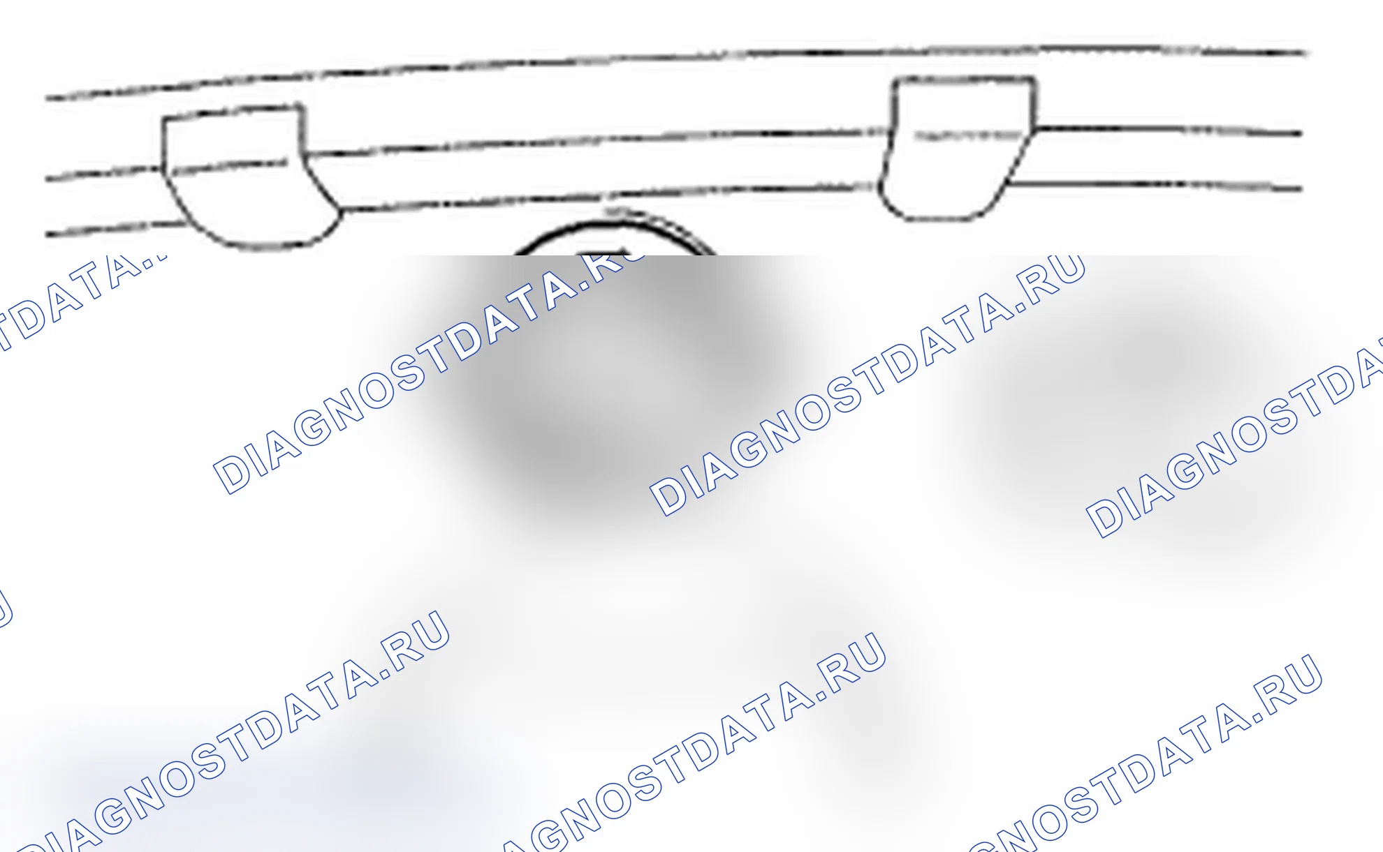 Рис. 122: ДЕМОНТАЖ. Toyota Land Cruiser 200