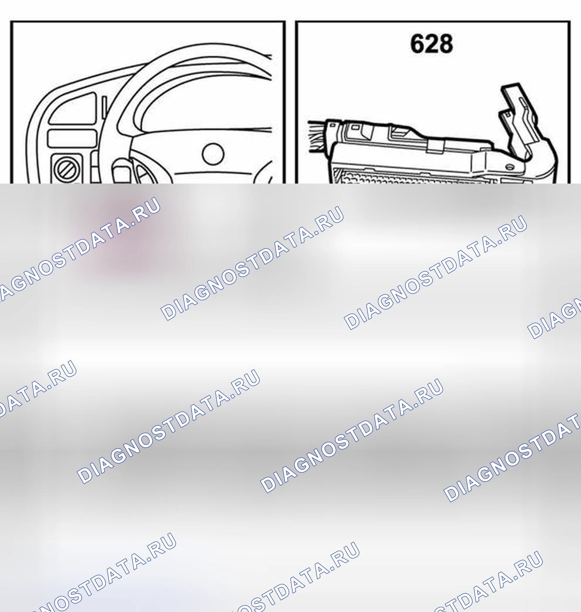 Рис. 119: Lhd. Kia Picanto II рестайлинг