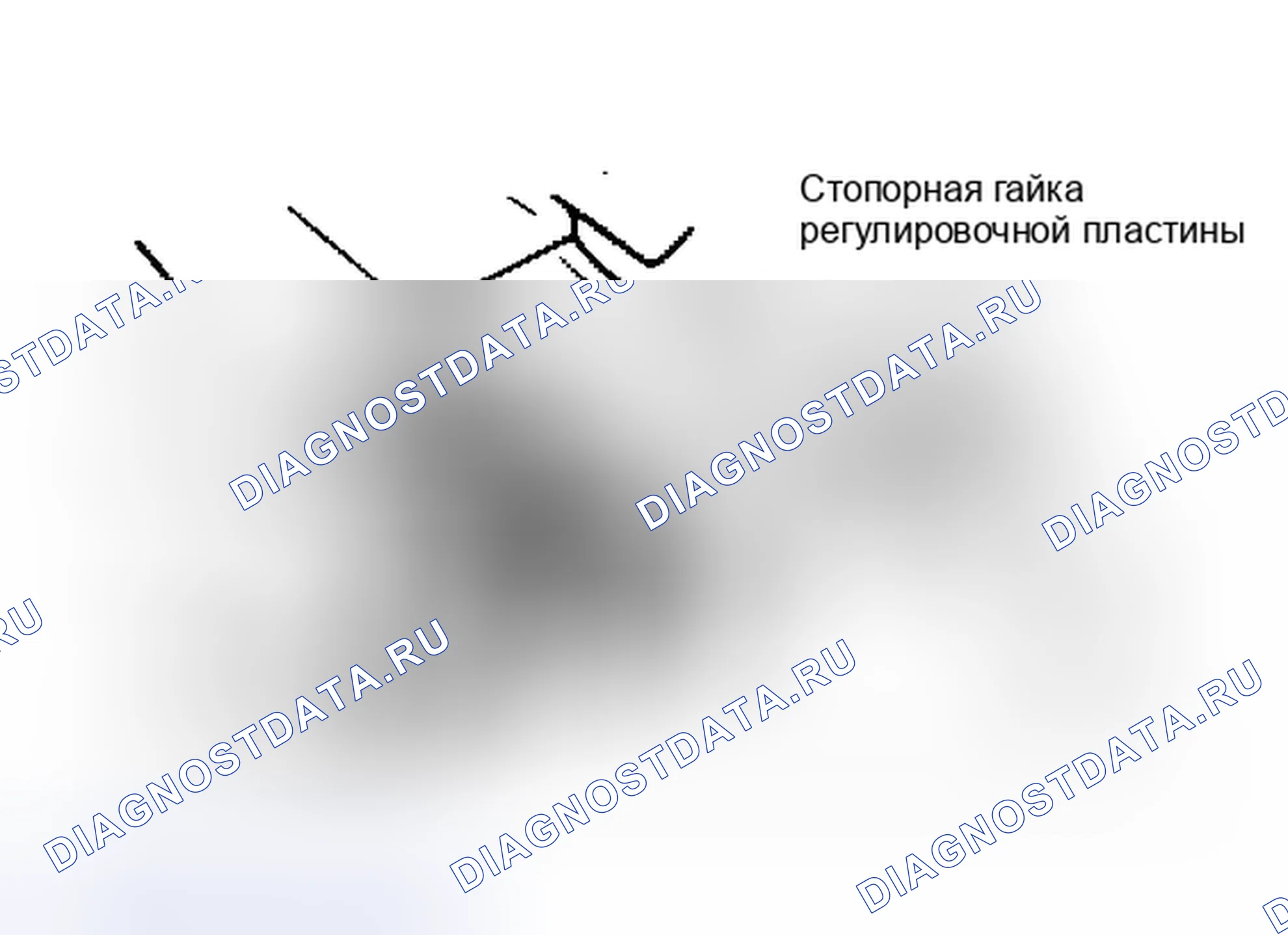 Рис. 6: ПЕРЕДНИЕ И ПРОМЕЖУТОЧНЫЕ НАПРАВЛЯЮЩИЕ ПАРАЛЛЕЛЬНЫ, НО ПЛОХО УПЛОТНЕНЫ В ОКНАХ. Ford Mustang III рестайлинг