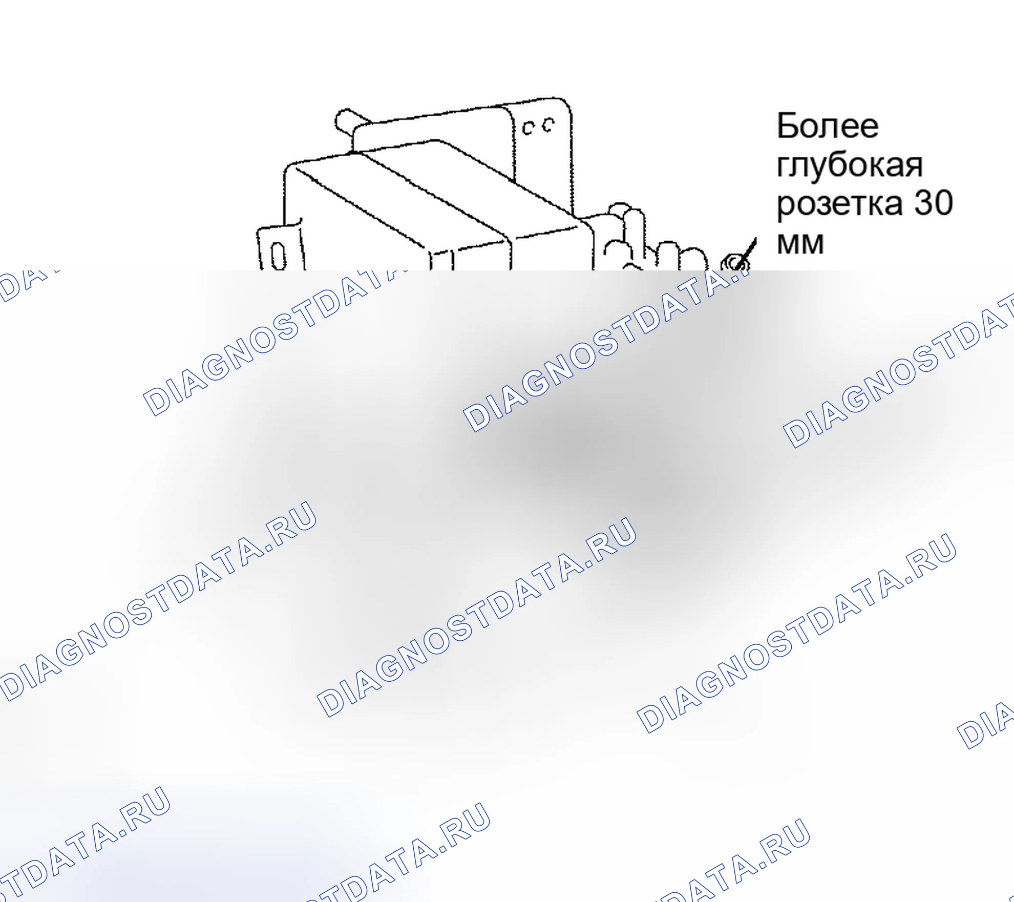 Рис. 96. Toyota Tundra I рестайлинг
