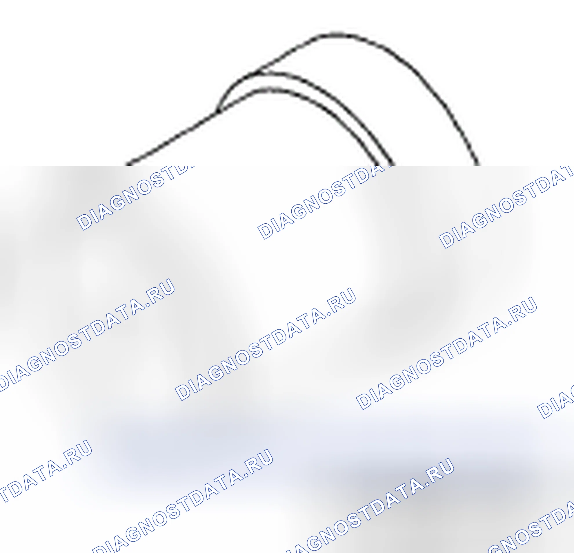 Рис. 386. Subaru Outback BP рестайлинг