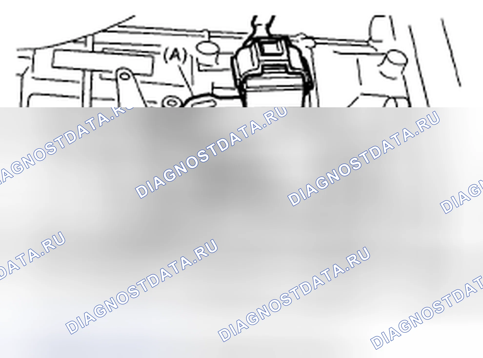 Рис. 188: УСТАНОВКА. Subaru Outback BP рестайлинг