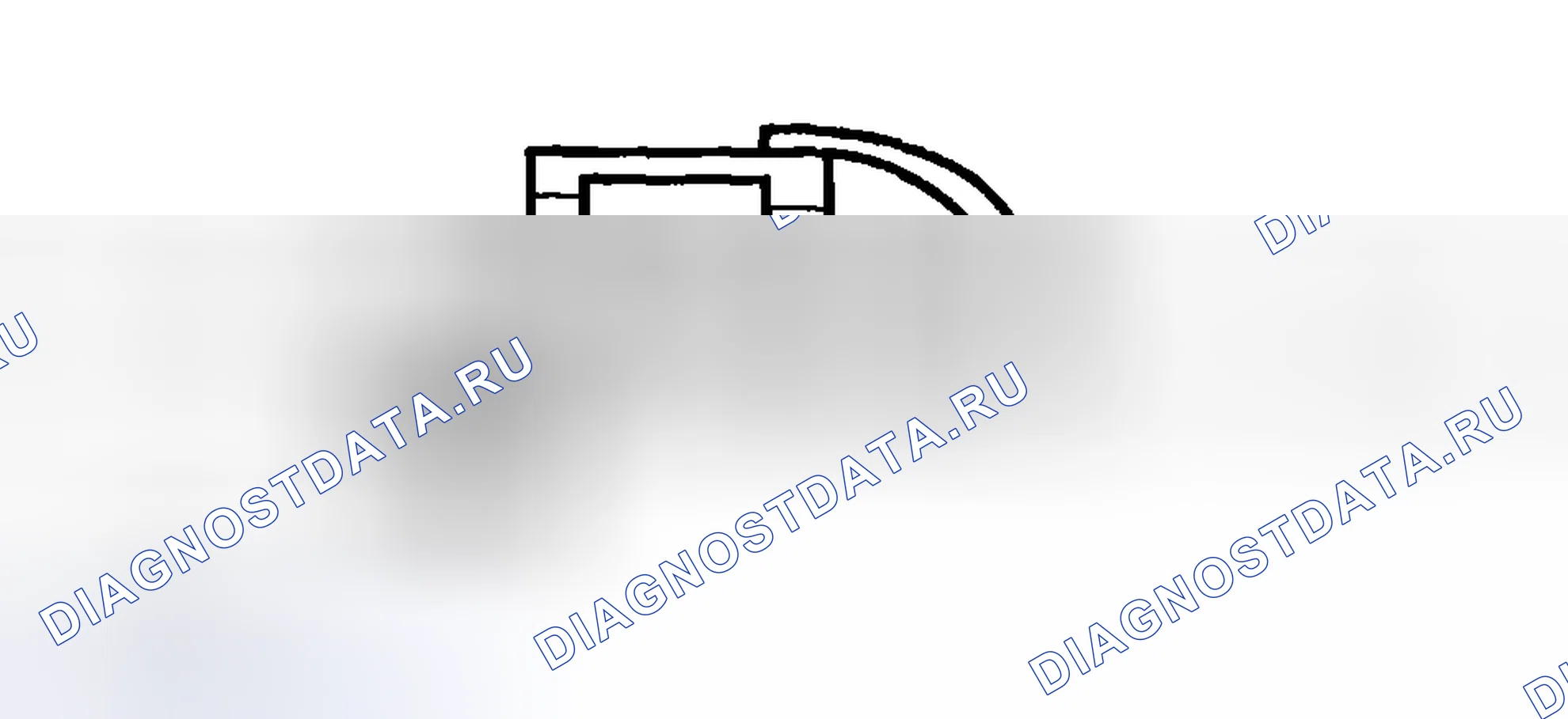 Рис. 18: Соединение. Ford Pickup F250 Super Duty I