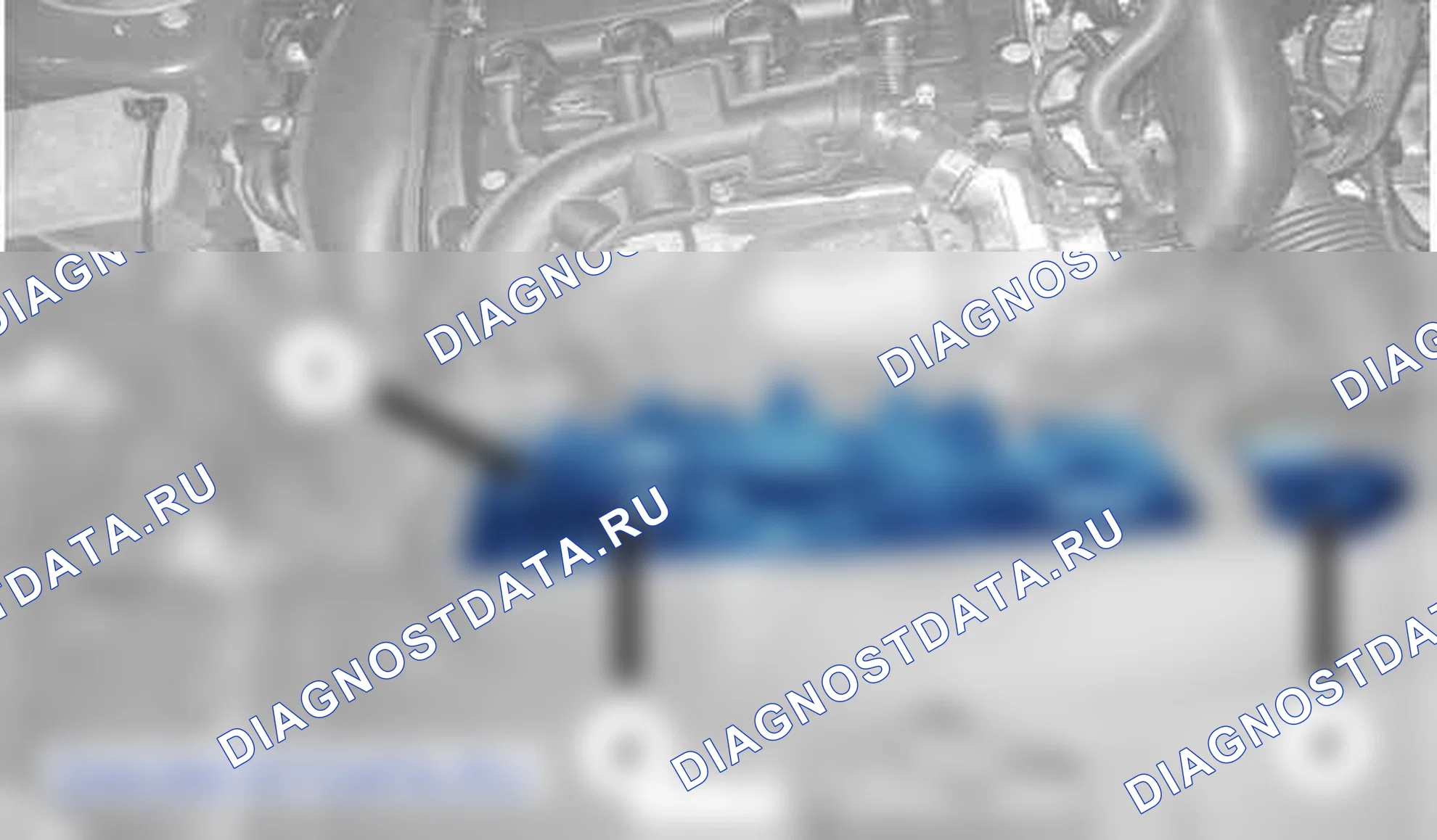Снятие - Установка: вентилятор — b1gg0sid. Citroen C5 II