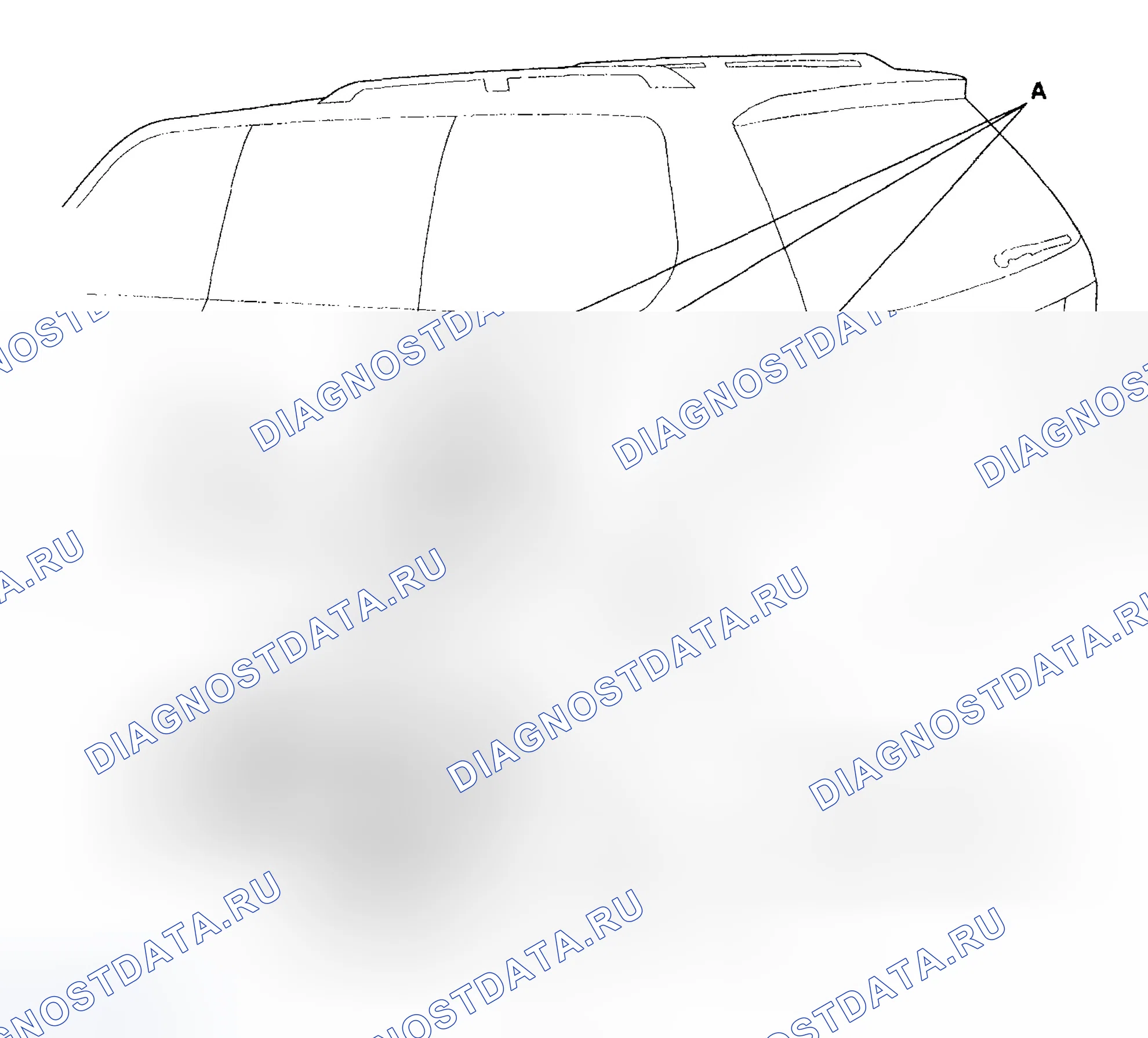 Рис. 51: ' 01-04 Модели. Honda Odyssey II