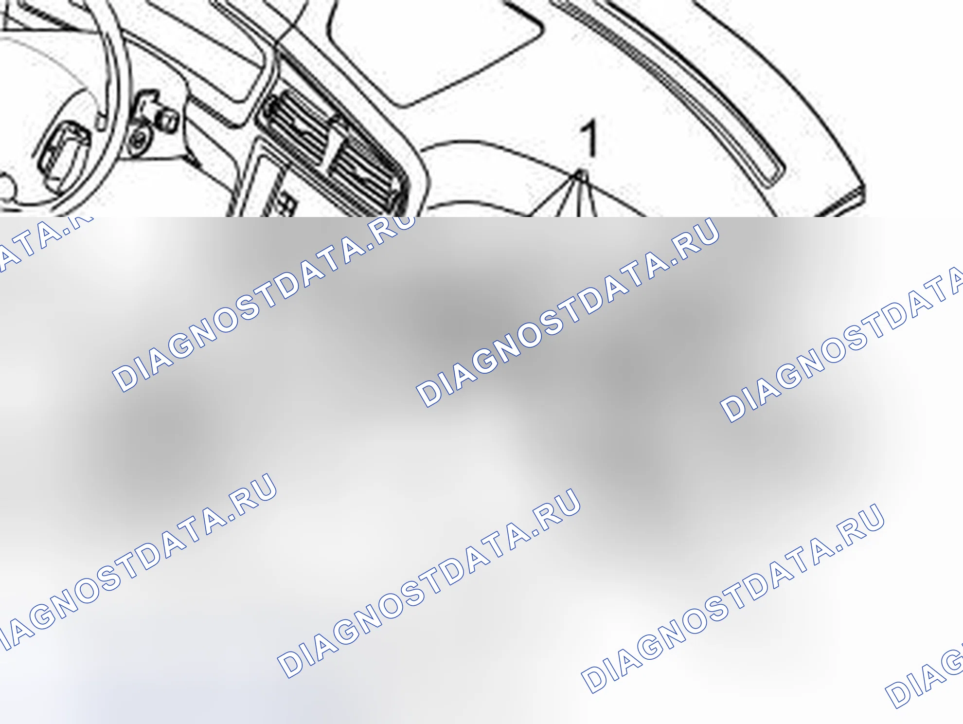 Рис. 589. Volvo V70 II