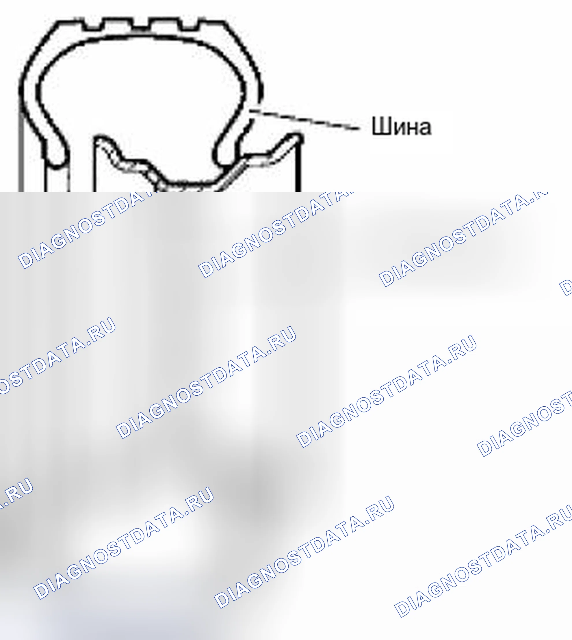 Рис. 15: УСТАНОВКА. Suzuki Equator I