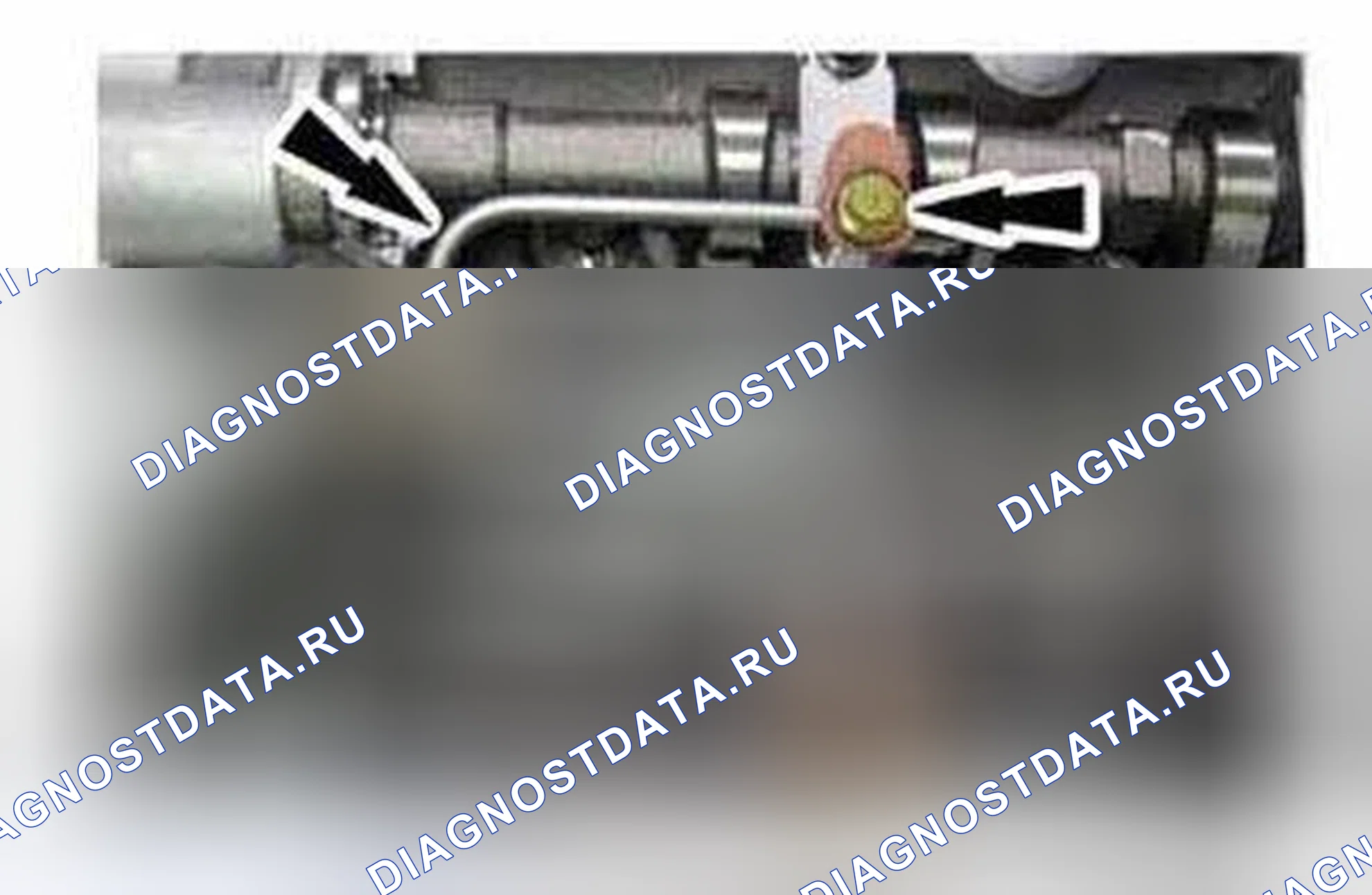 Рис. 1273. Ford Edge I рестайлинг
