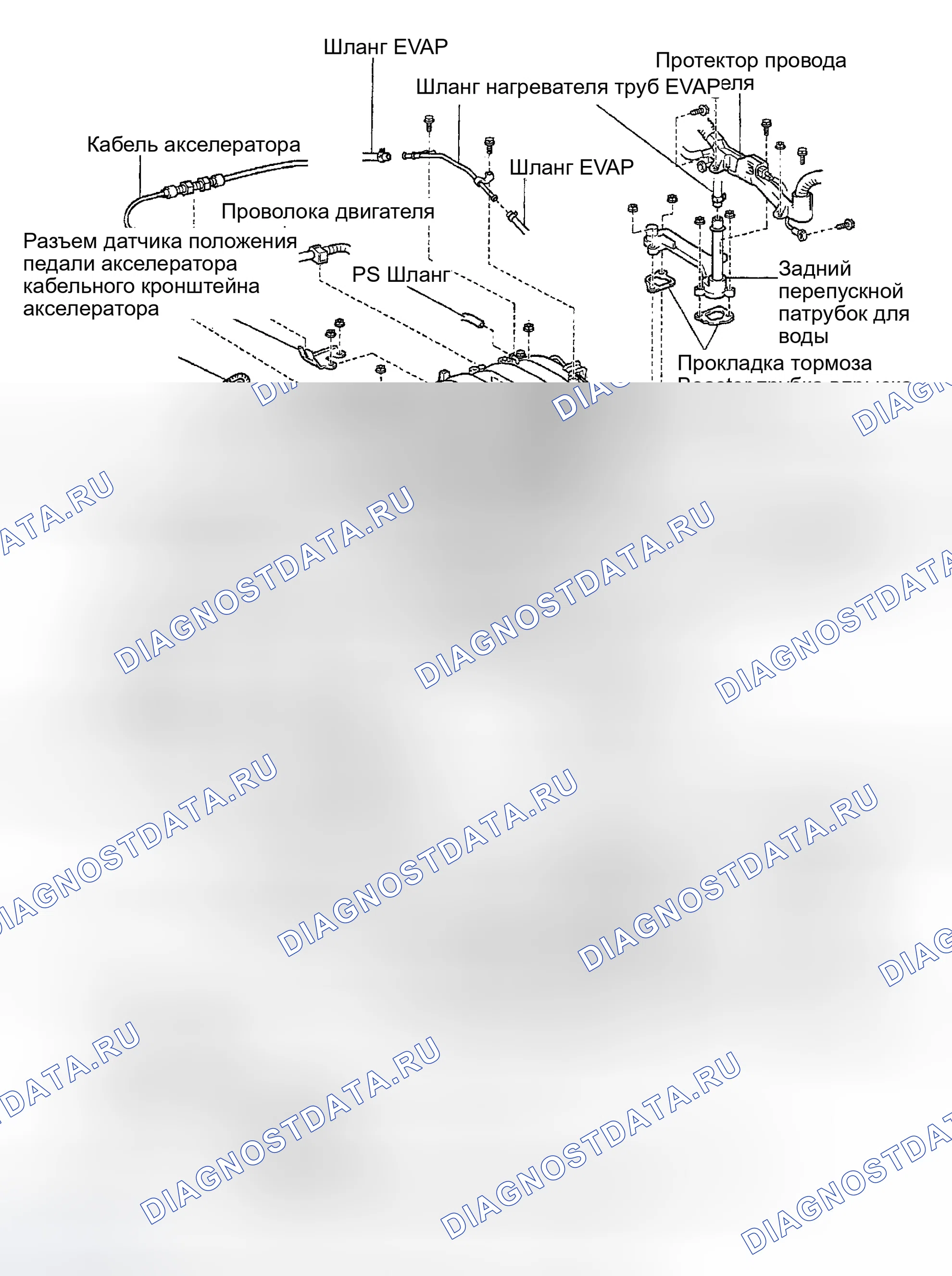 Рис. 107. Toyota Sequoia I