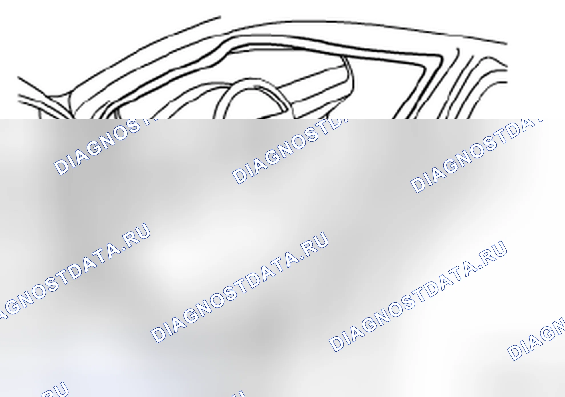 Рис. 8: Демонтаж. Suzuki Reno I