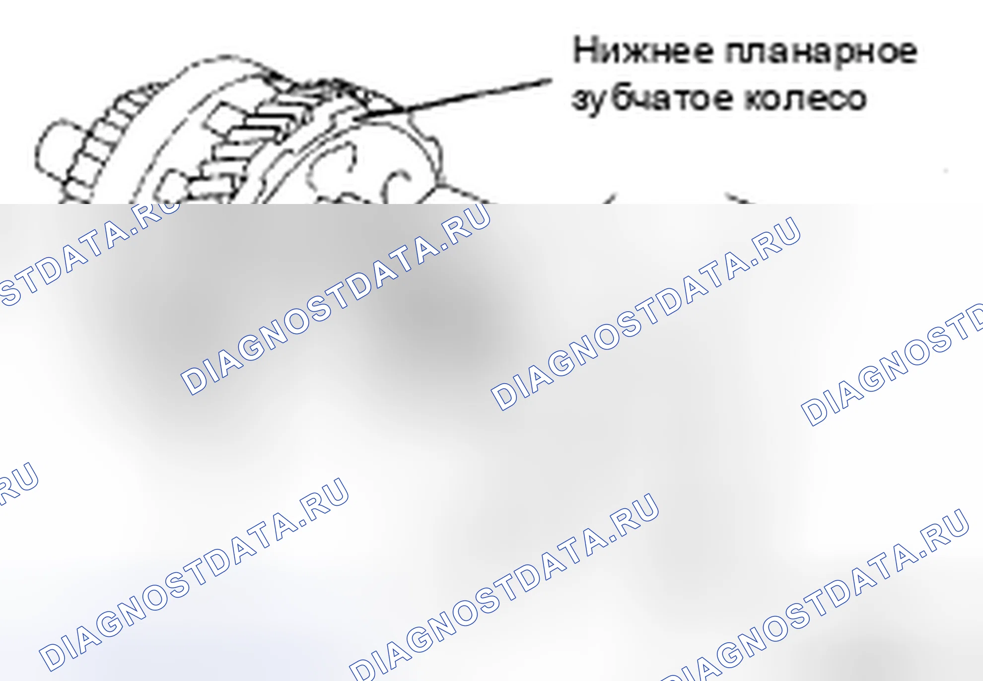 Рис. 300. Toyota Sienna II рестайлинг
