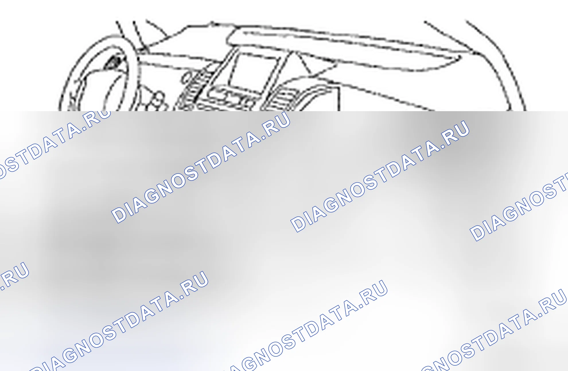 Рис. 168. Toyota Prius II рестайлинг